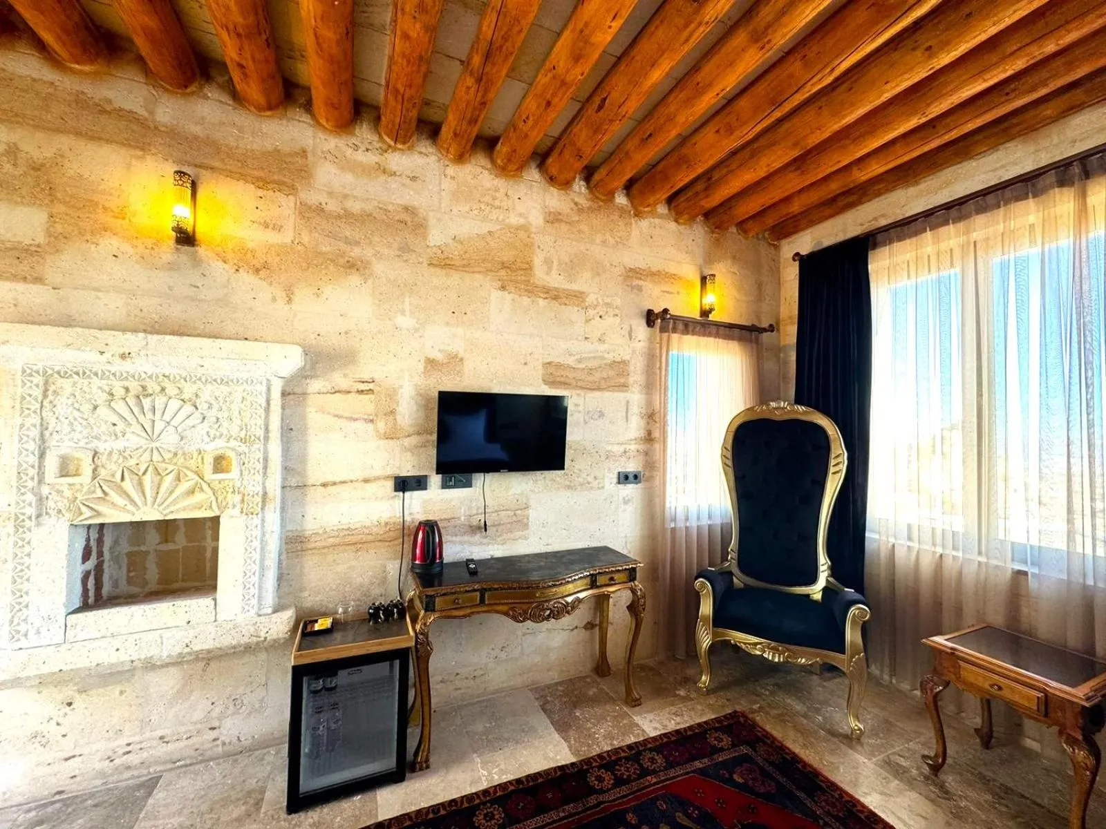 TV and multimedia in Patina Cappadocia