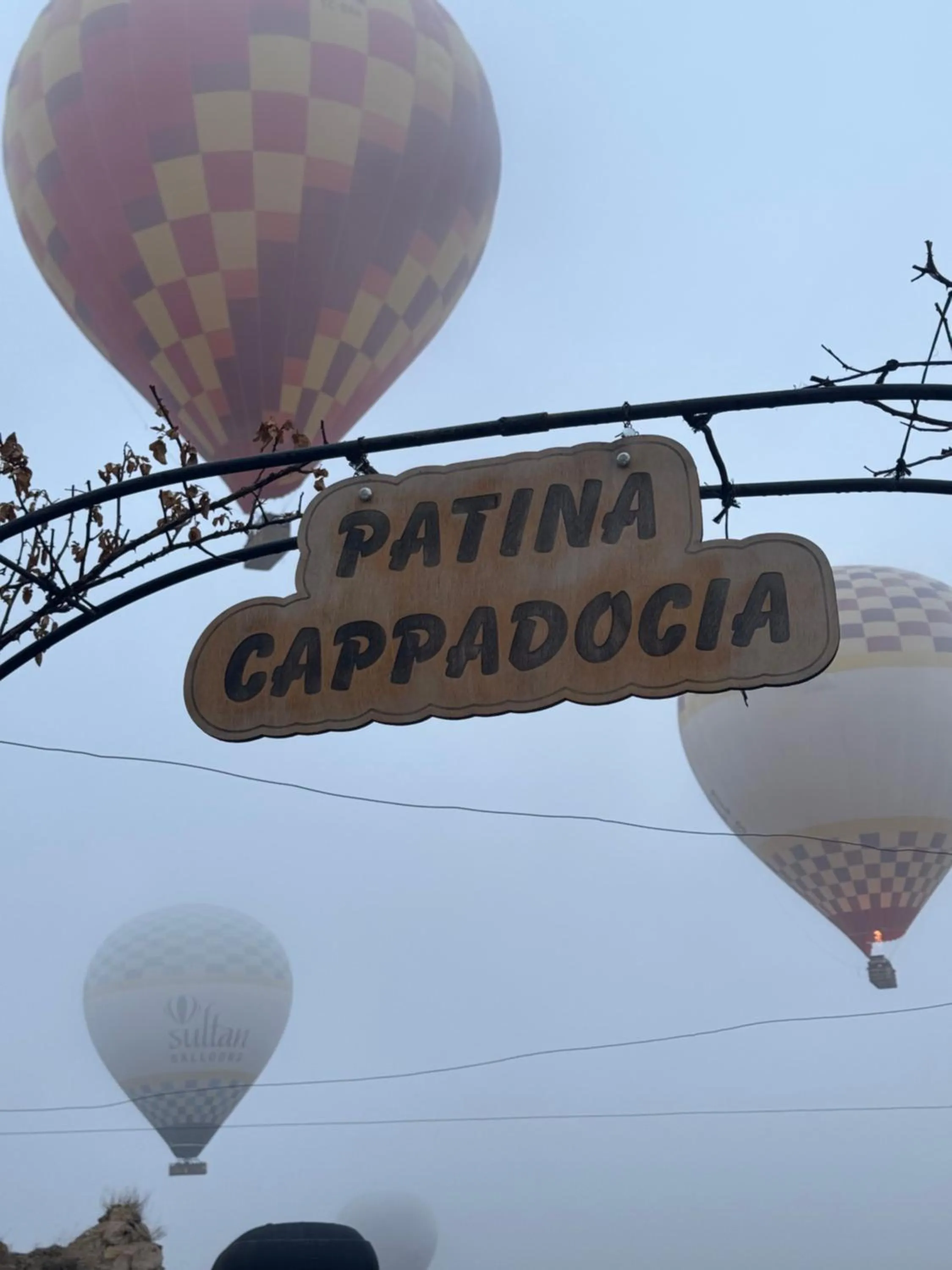 Day in Patina Cappadocia