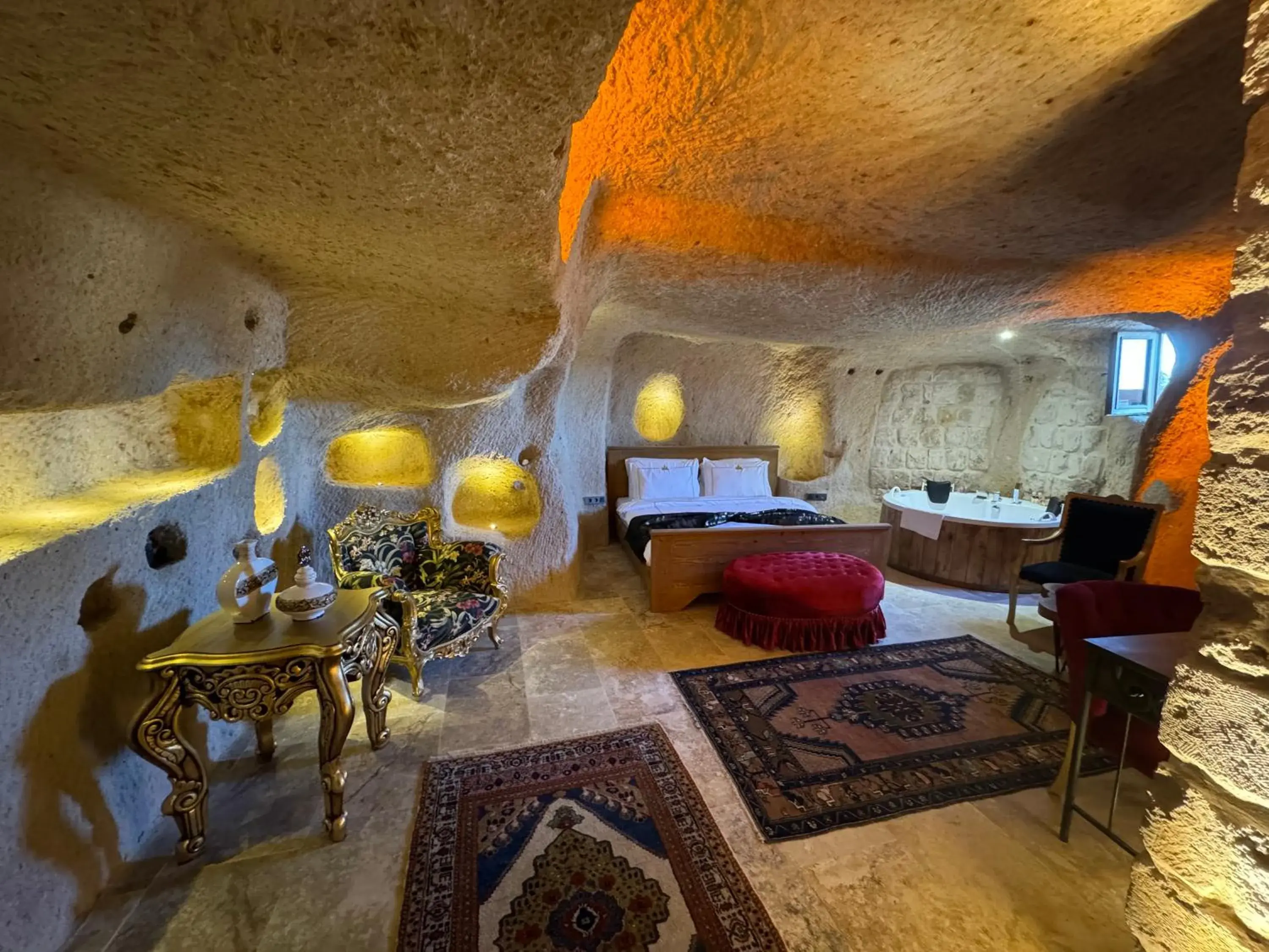 King Room in Patina Cappadocia King Room in Patina Cappadocia