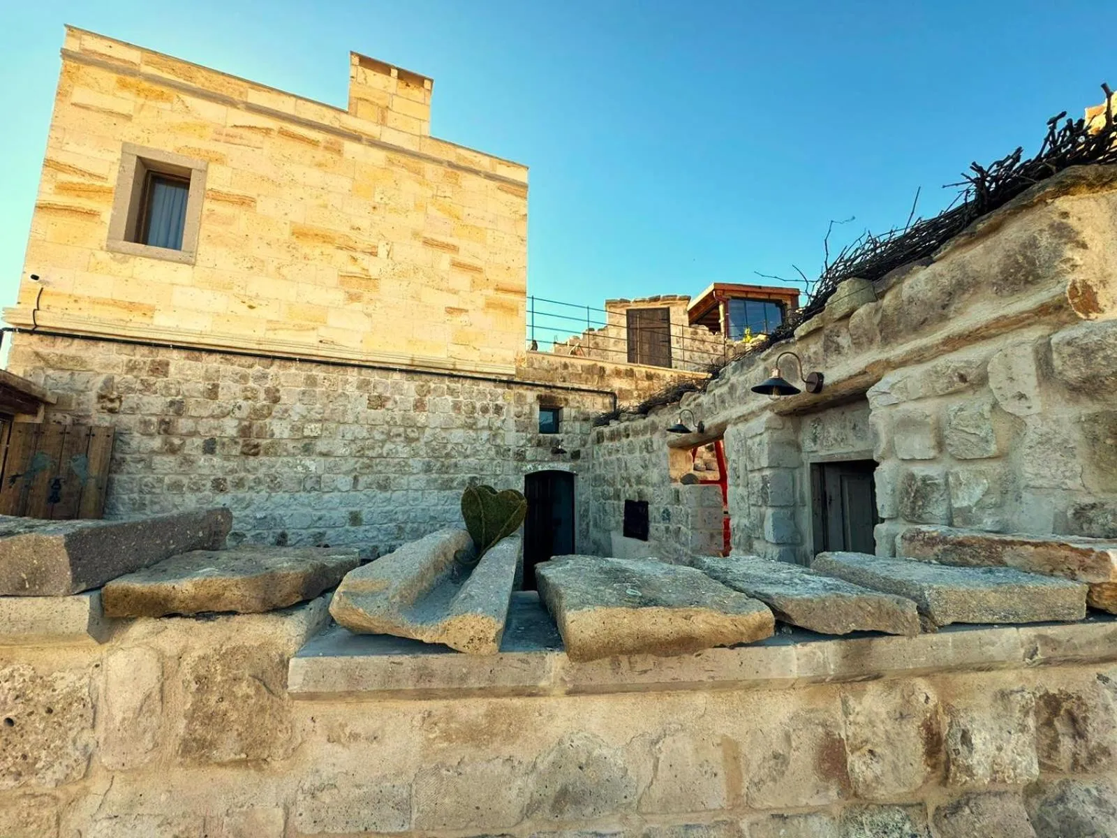 Property building in Patina Cappadocia