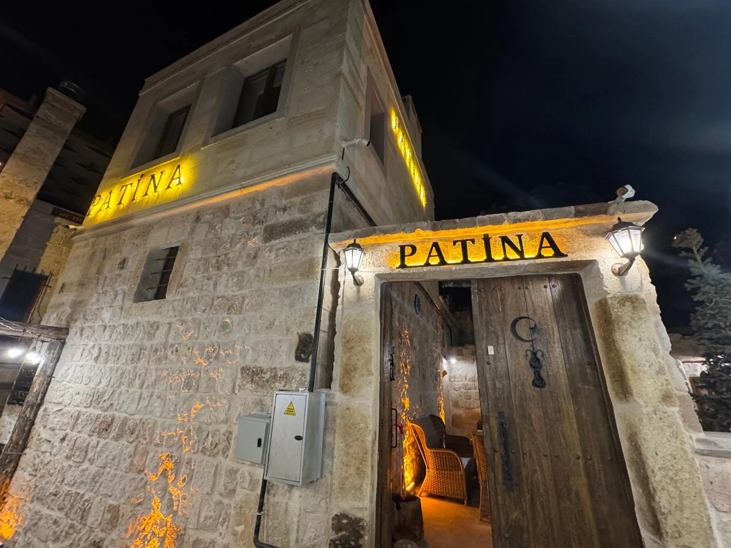 Property building in Patina Cappadocia