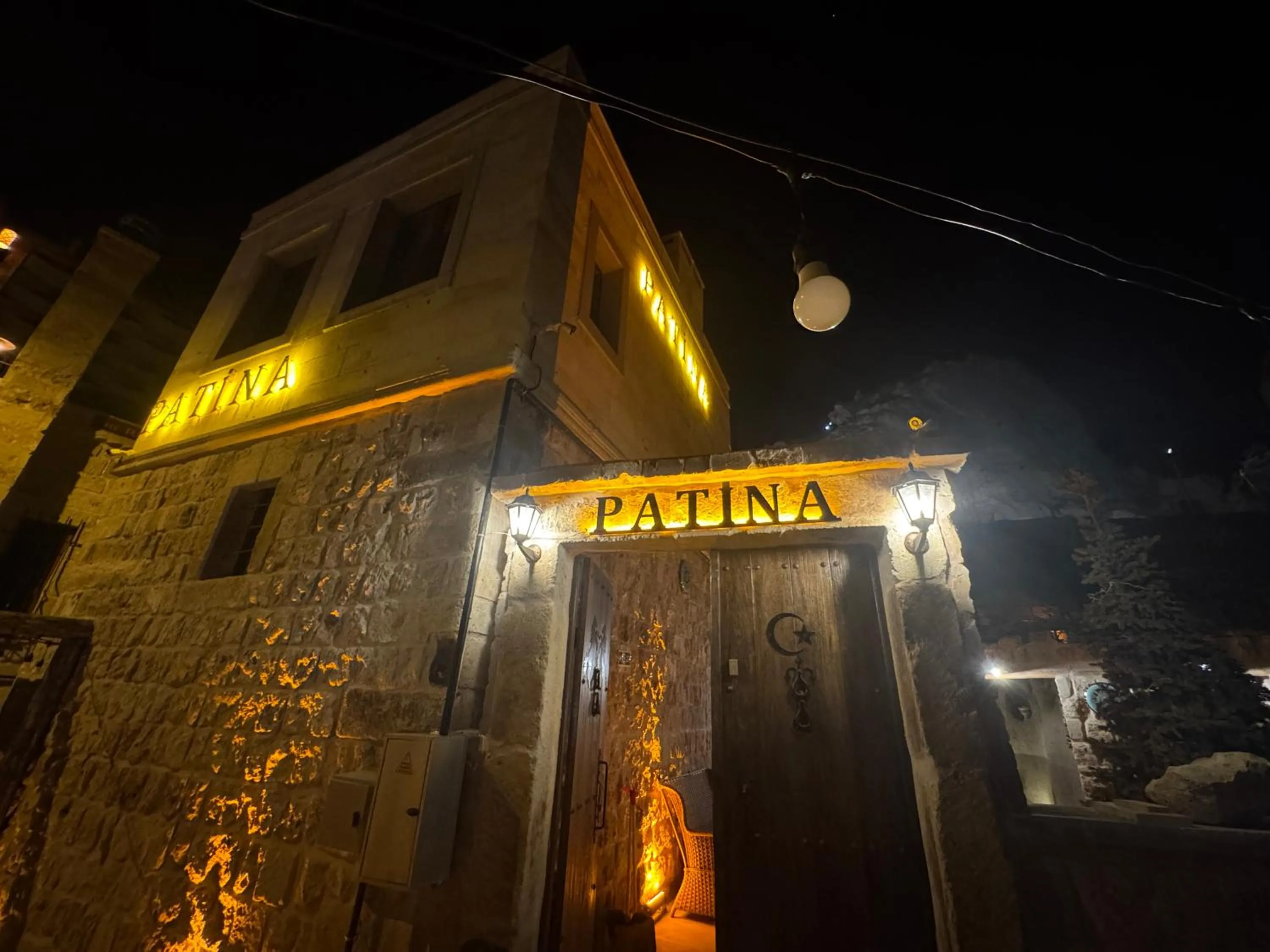Property building in Patina Cappadocia