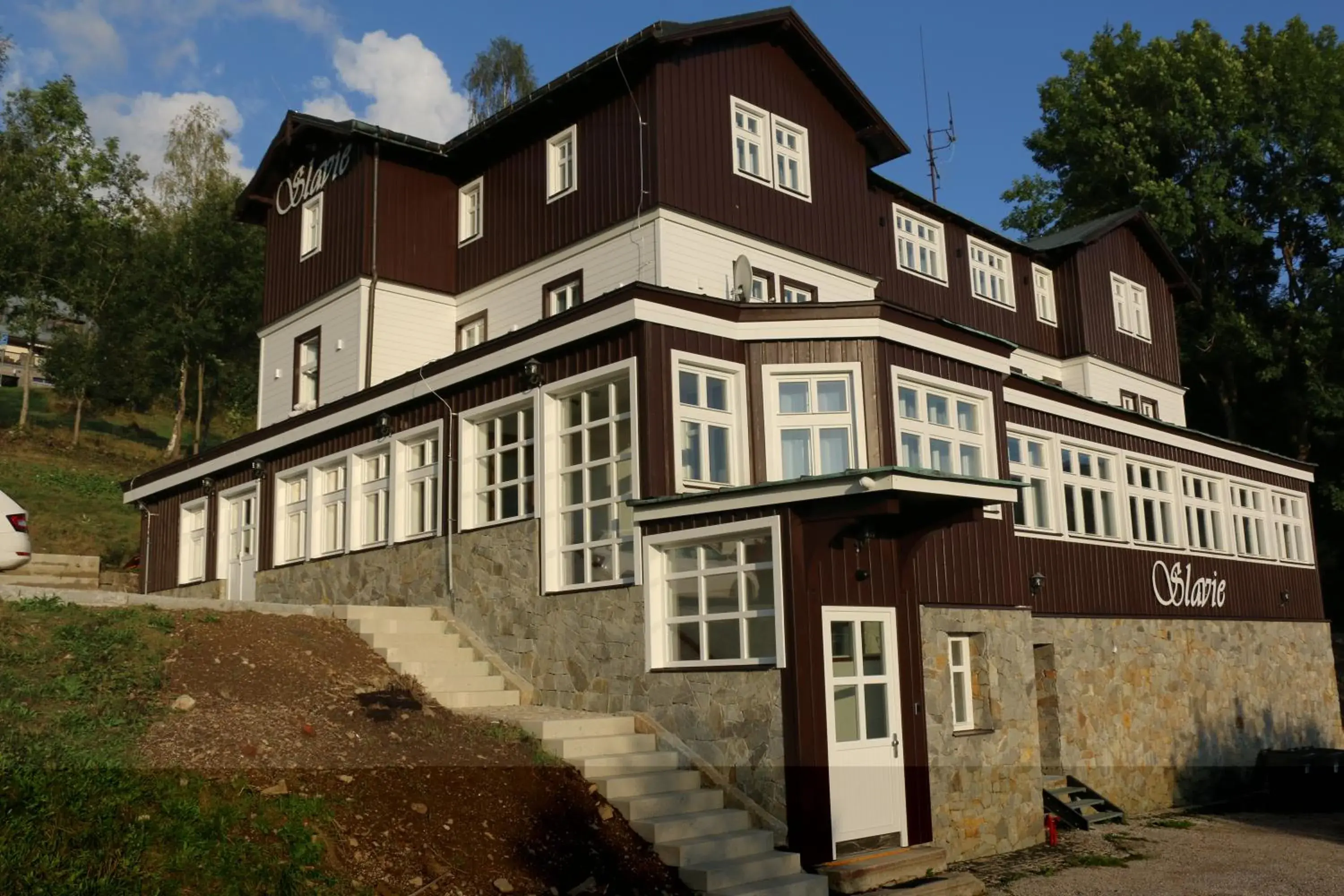 Hotel Slavie Hotel Slavie