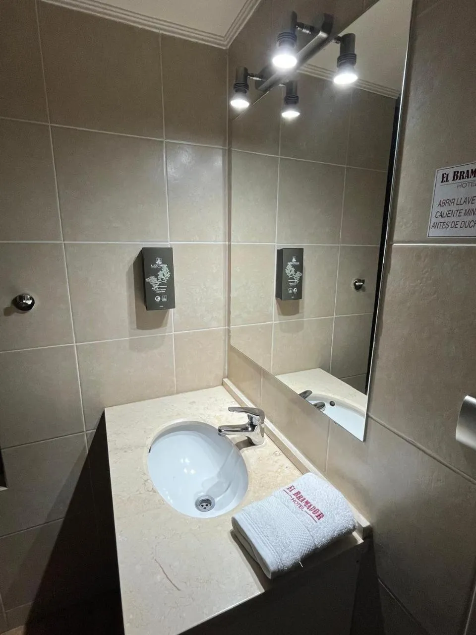 Hotel El Bramador