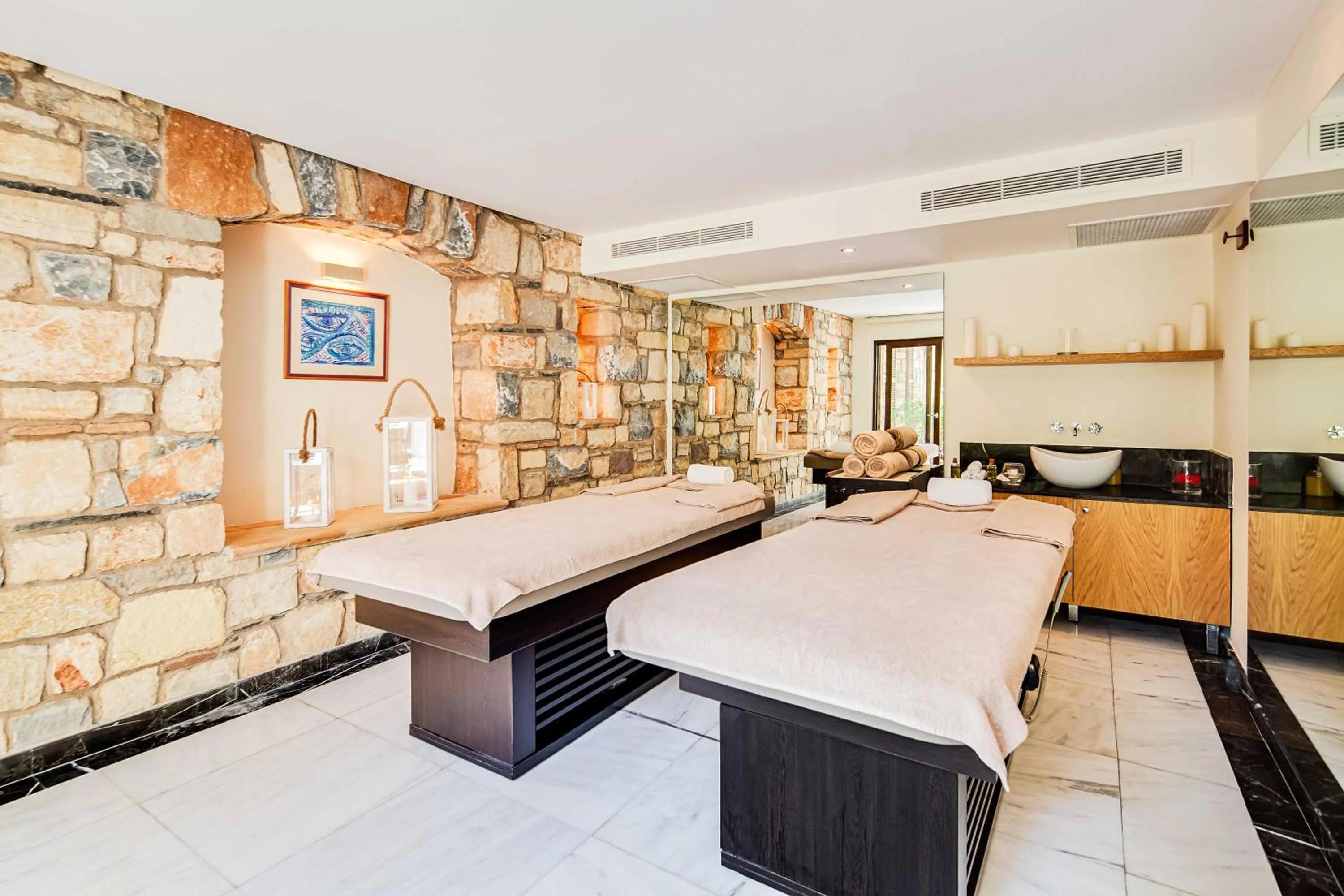 Massage, Bed in Divan Bodrum Palmira