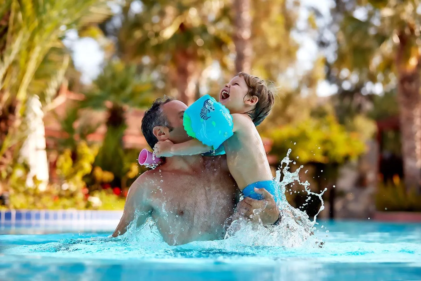 Entertainment in Divan Bodrum Palmira