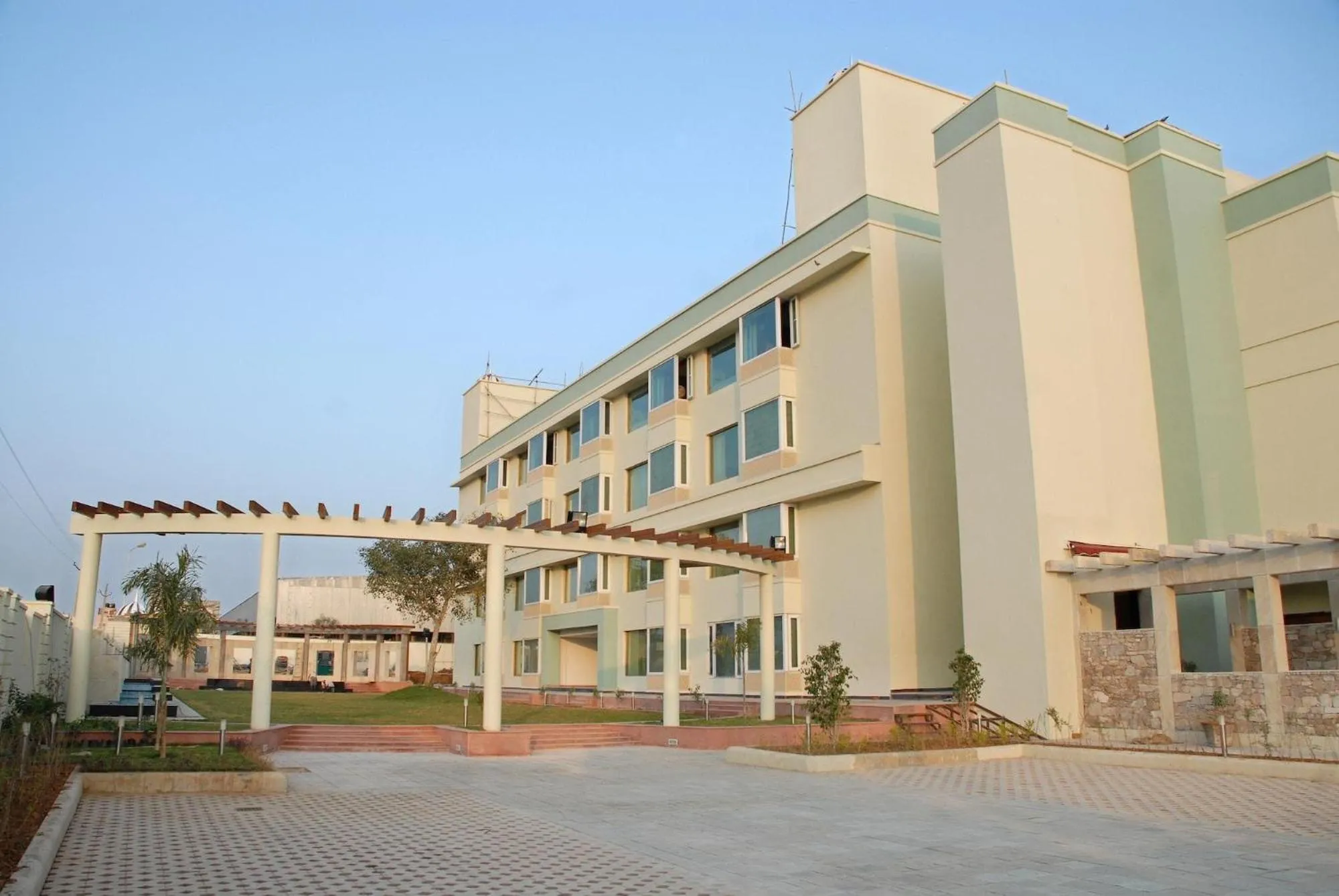 Property building in The Sky Imperial, Jaipur