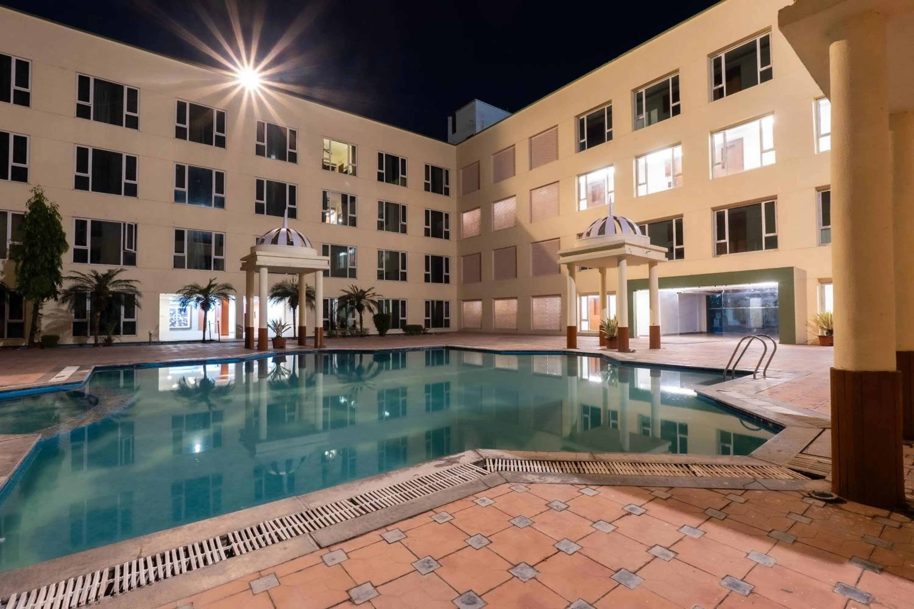 Property building in The Sky Imperial, Jaipur