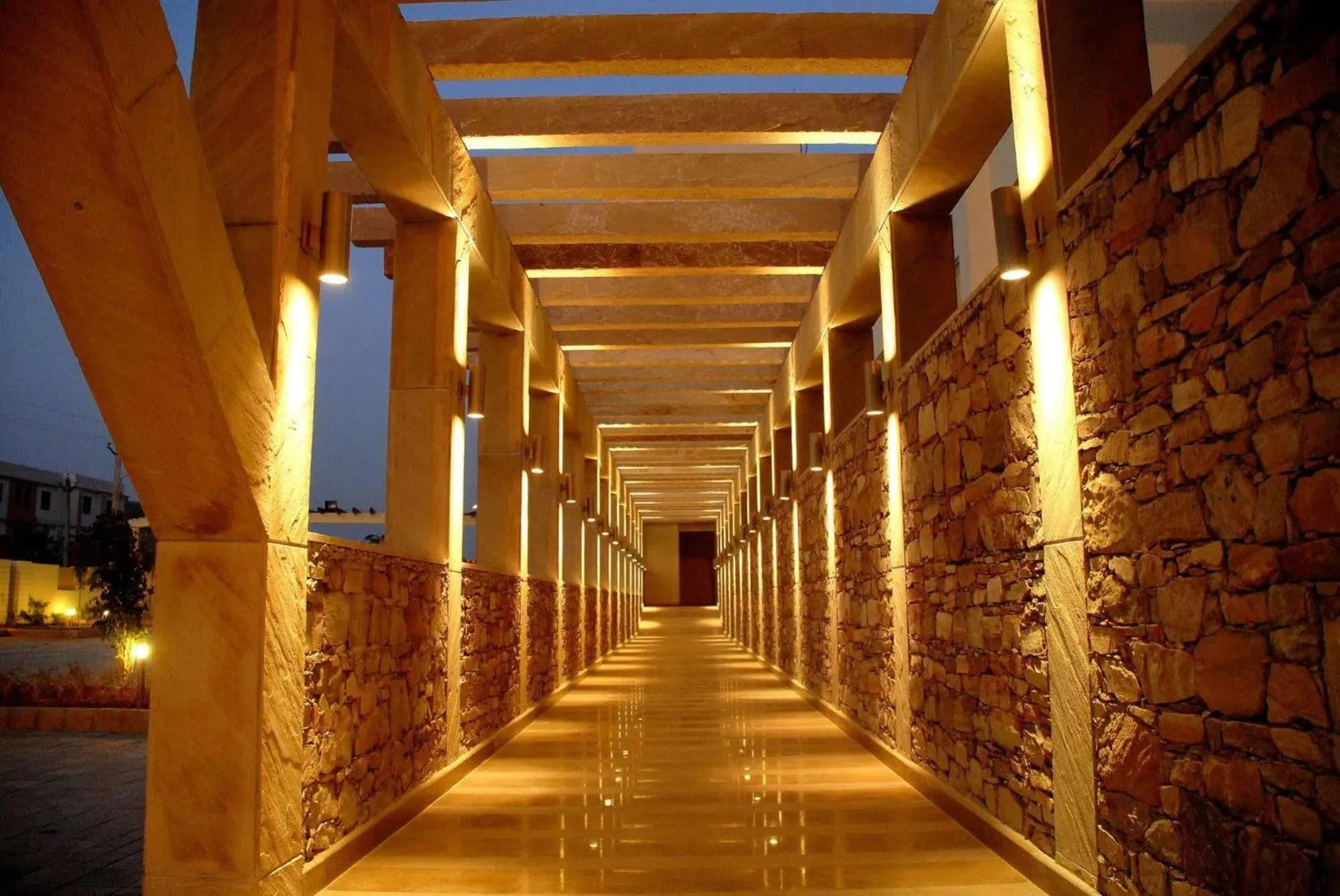 Property building in The Sky Imperial, Jaipur