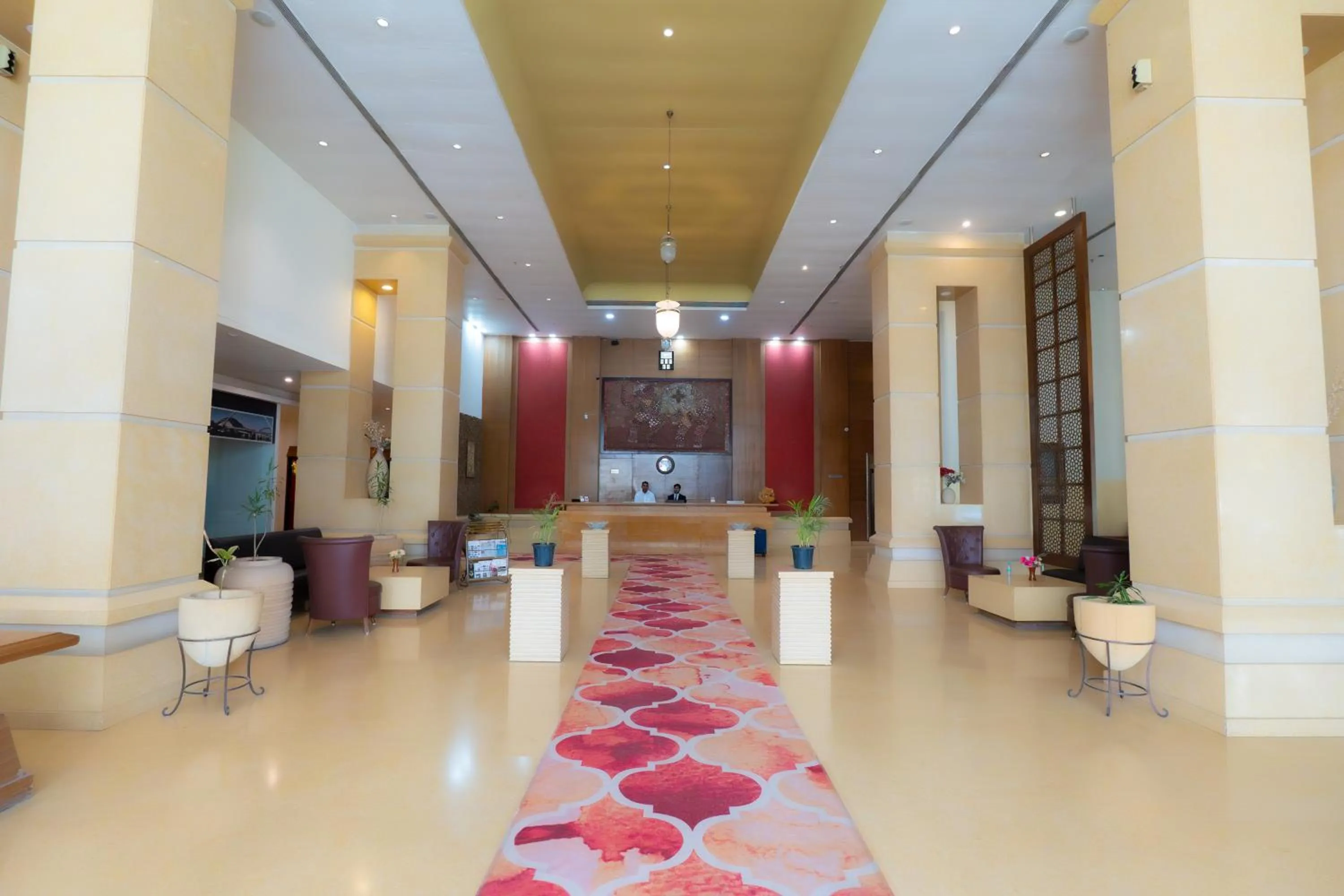 TV and multimedia in The Sky Imperial, Jaipur