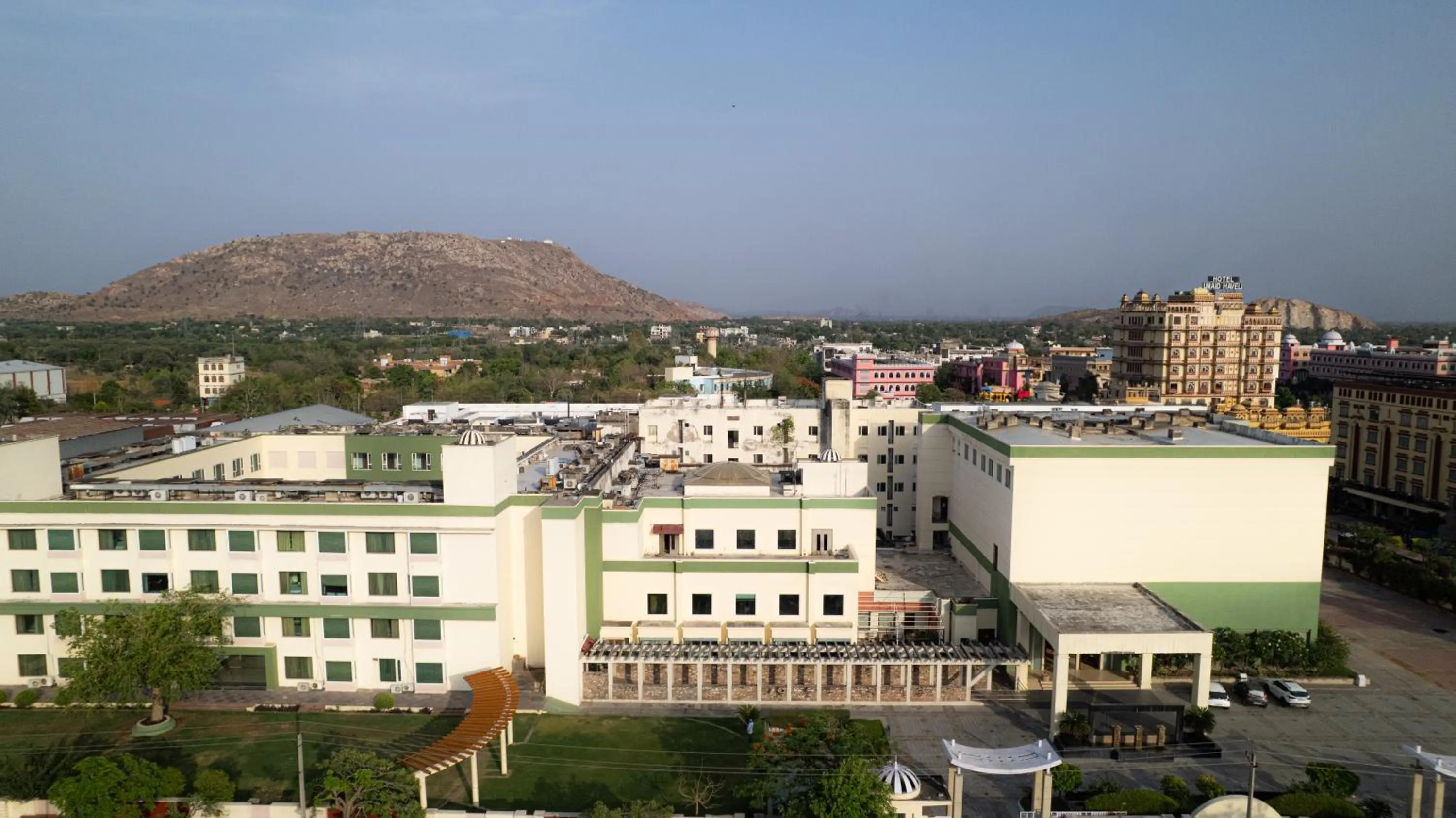 Property building in The Sky Imperial, Jaipur