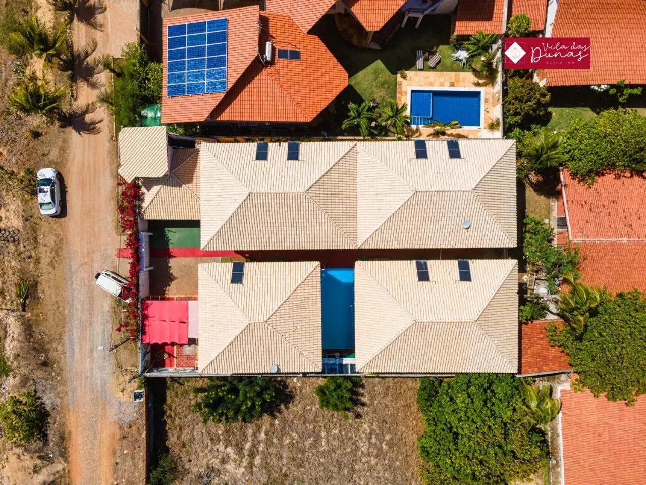 Hotel Dunas Vila Cumbuco