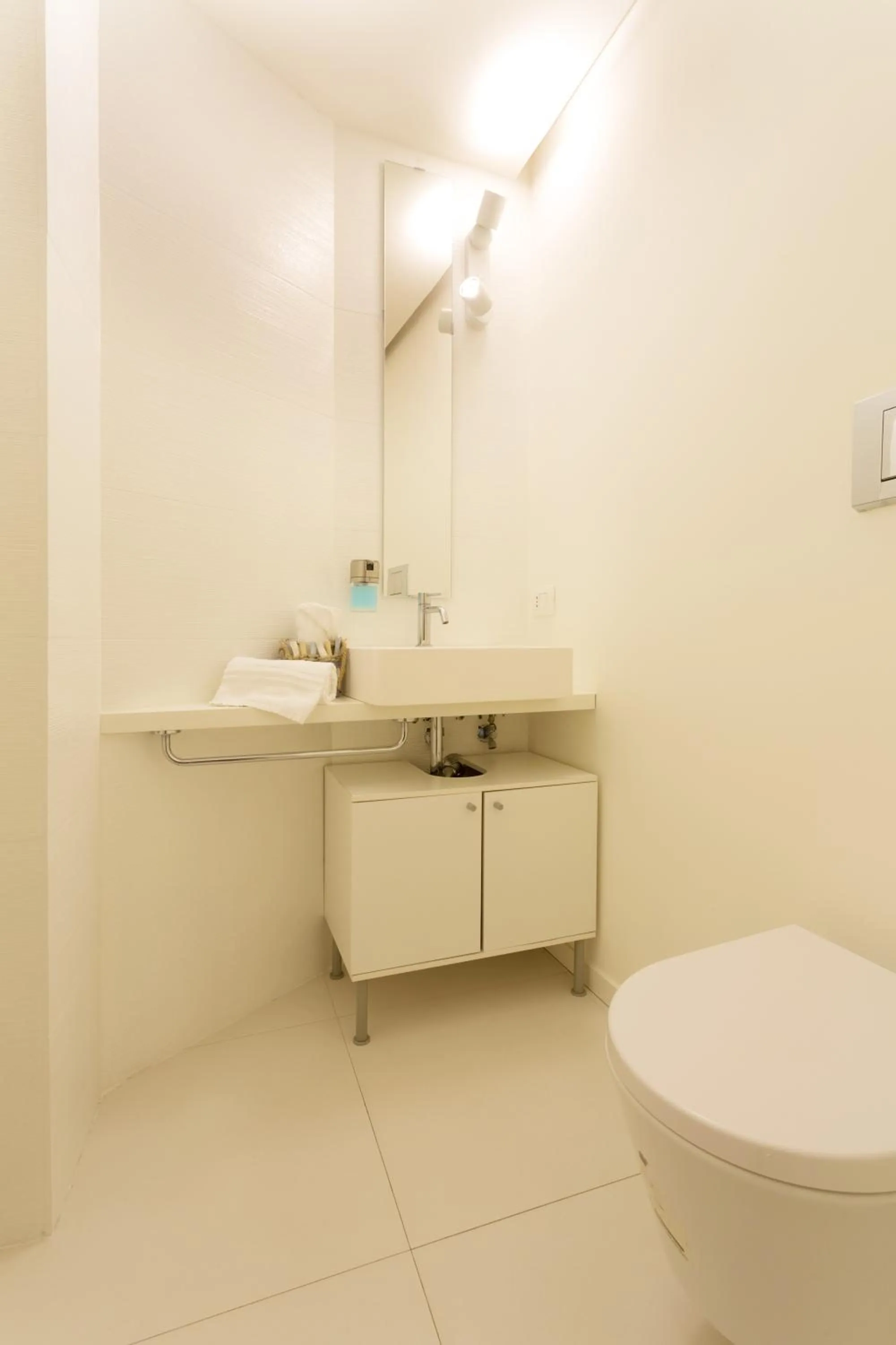 Toilet in Stesicoro Exclusive House