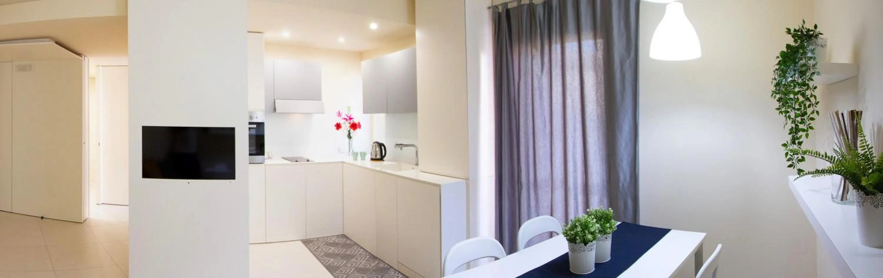 TV and multimedia in Stesicoro Exclusive House