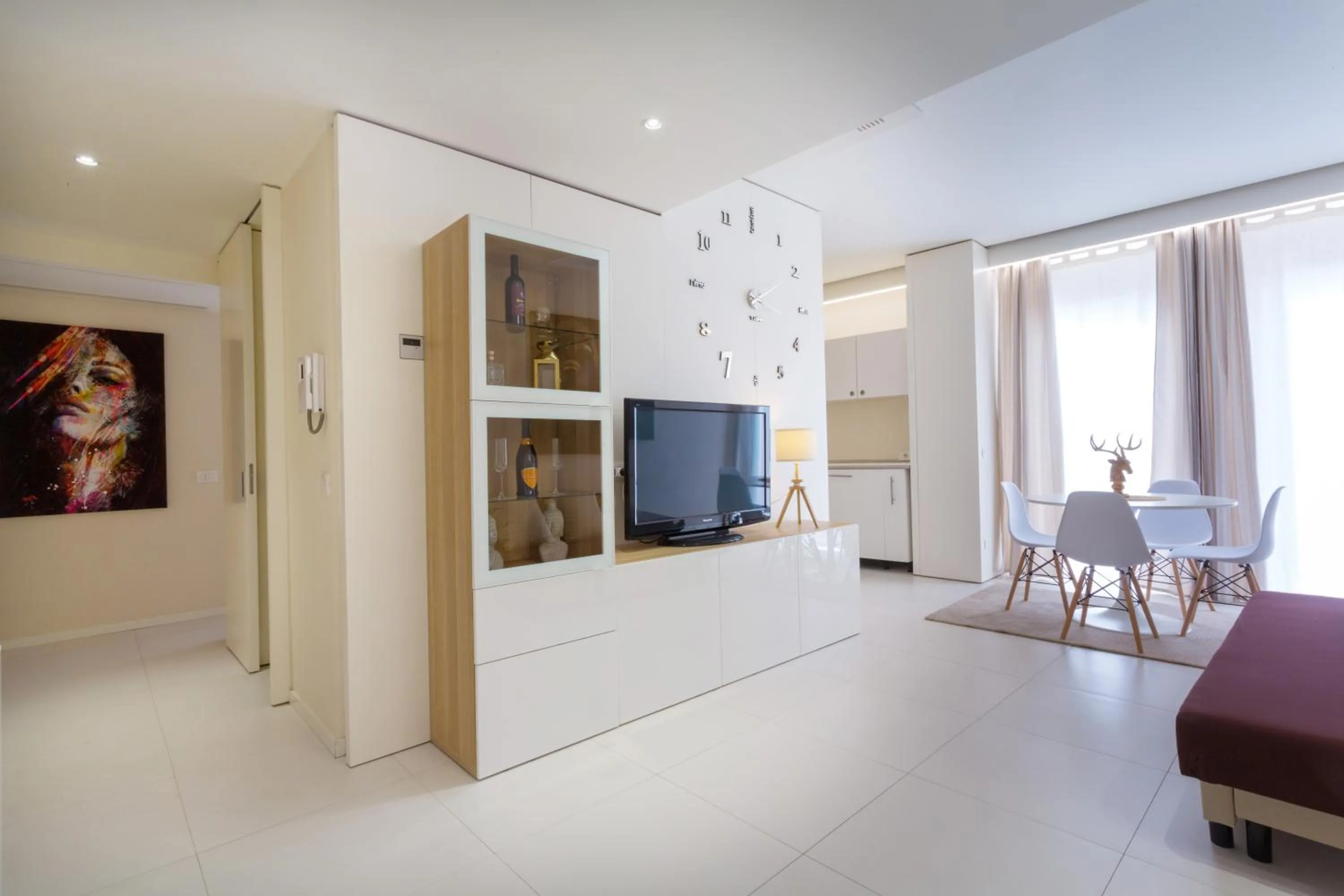 Living room in Stesicoro Exclusive House