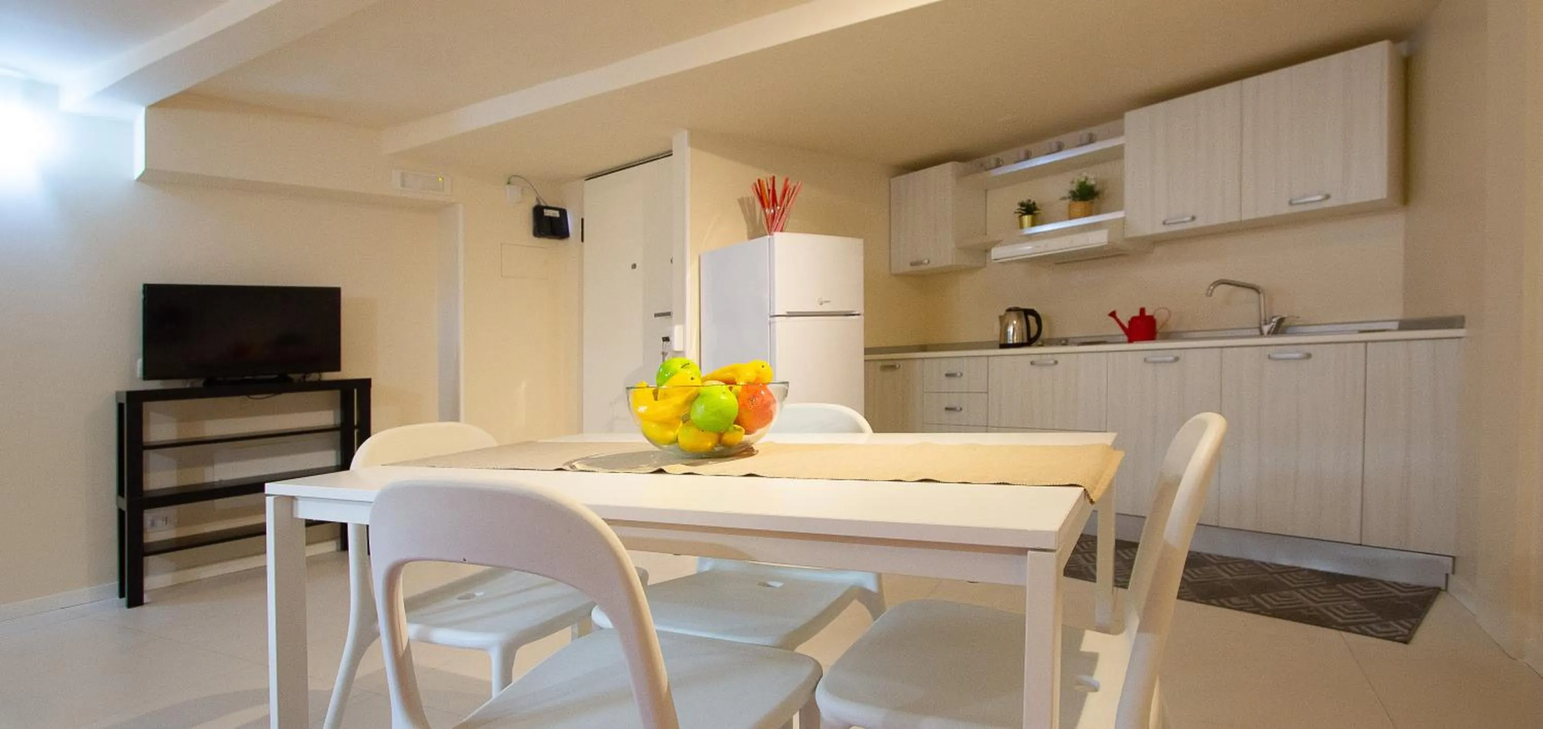 TV and multimedia in Stesicoro Exclusive House