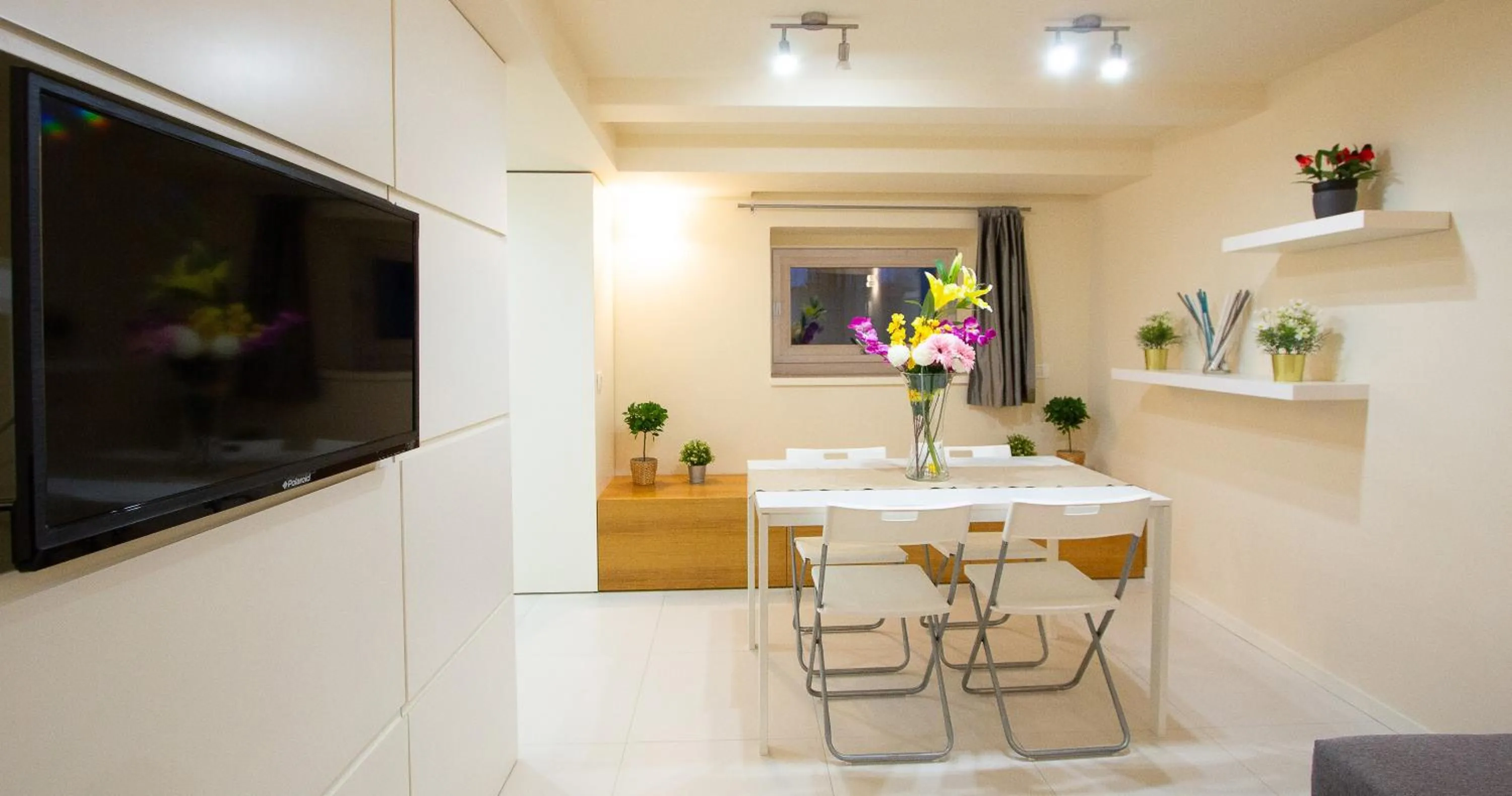 TV and multimedia in Stesicoro Exclusive House