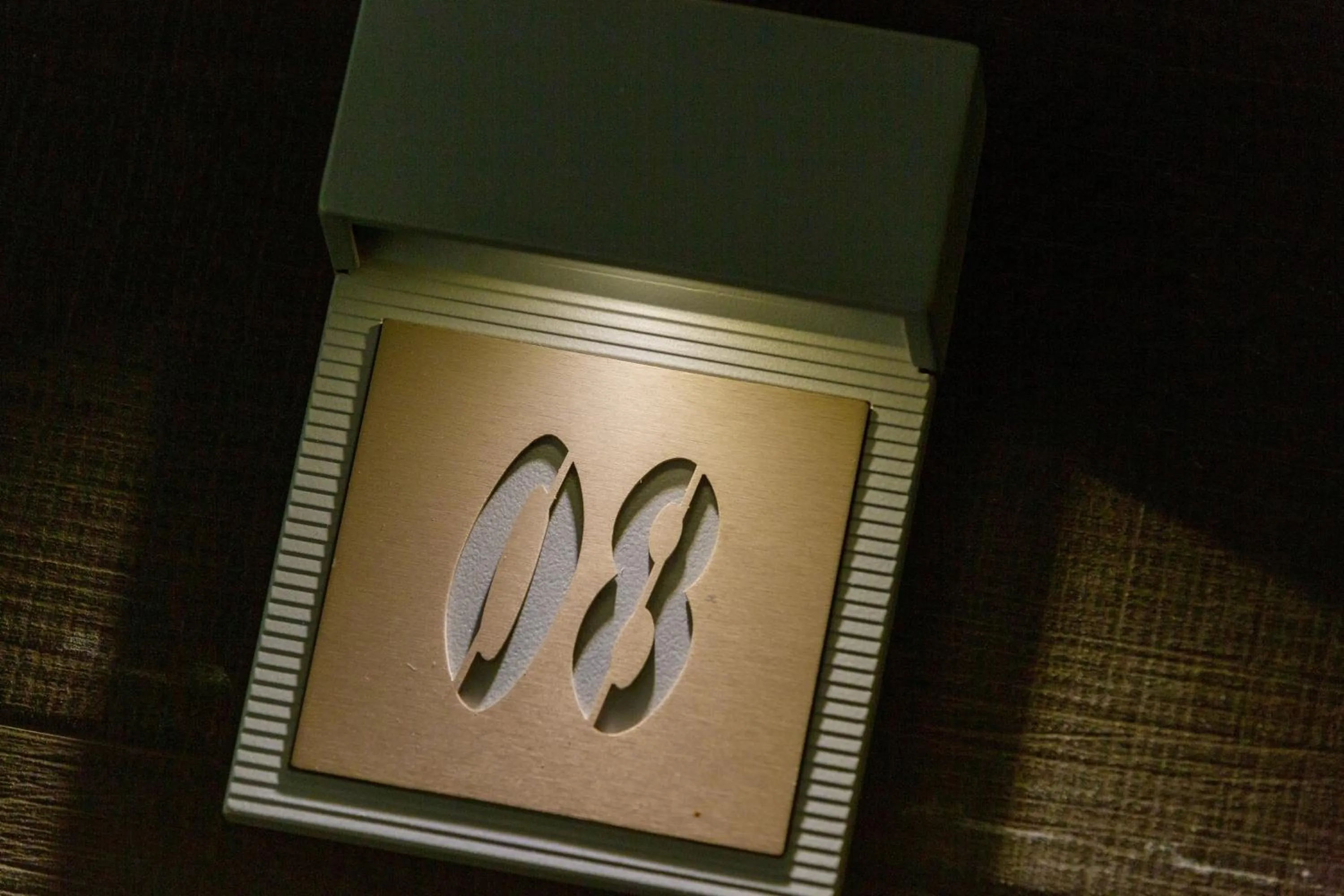 Property logo or sign in Stesicoro Exclusive House