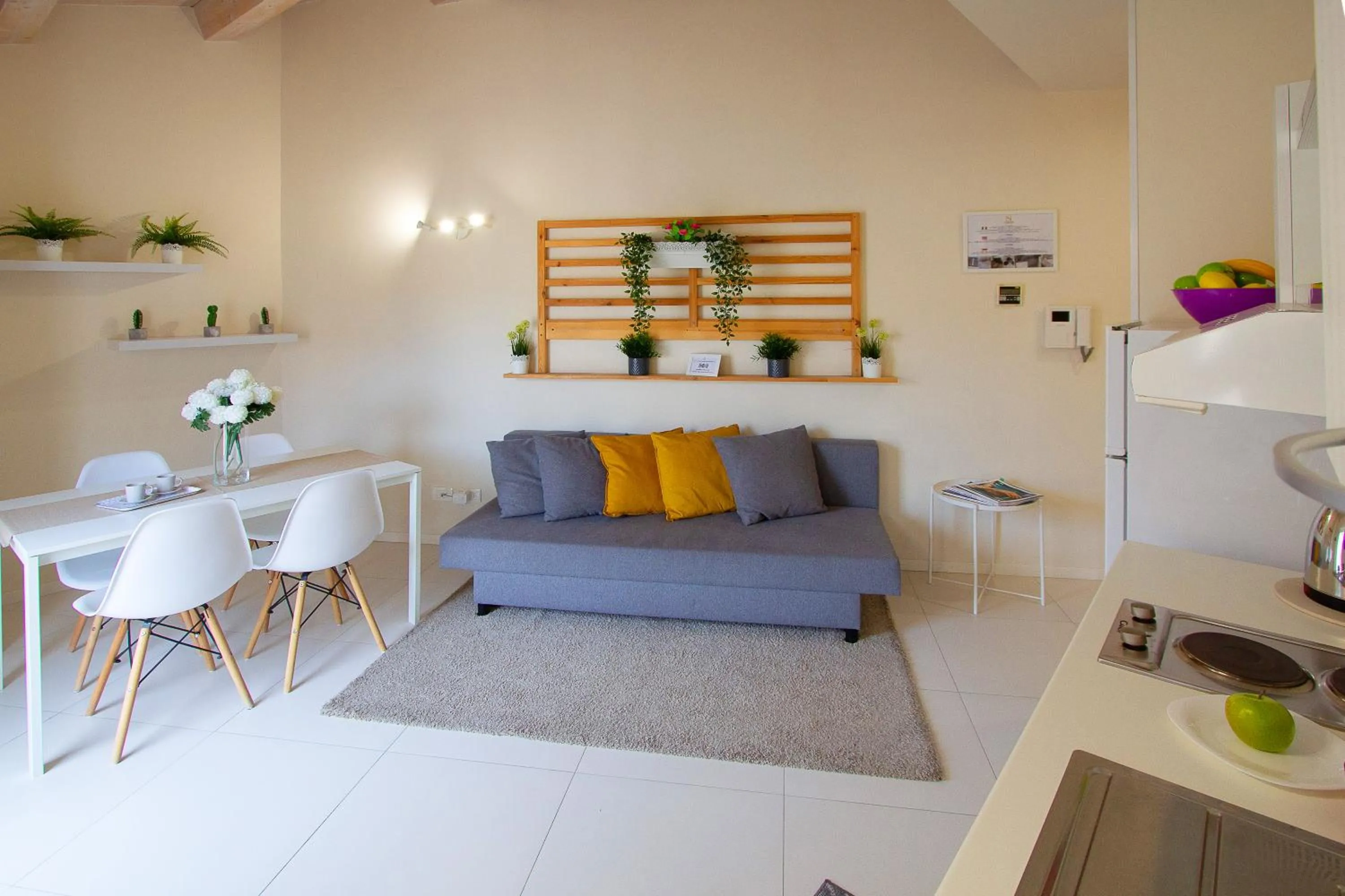 TV and multimedia in Stesicoro Exclusive House