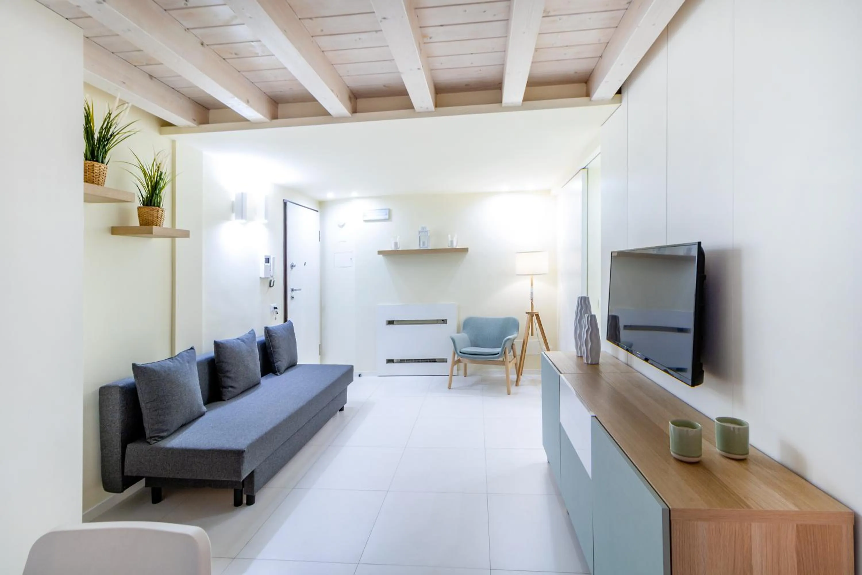 Living room in Stesicoro Exclusive House