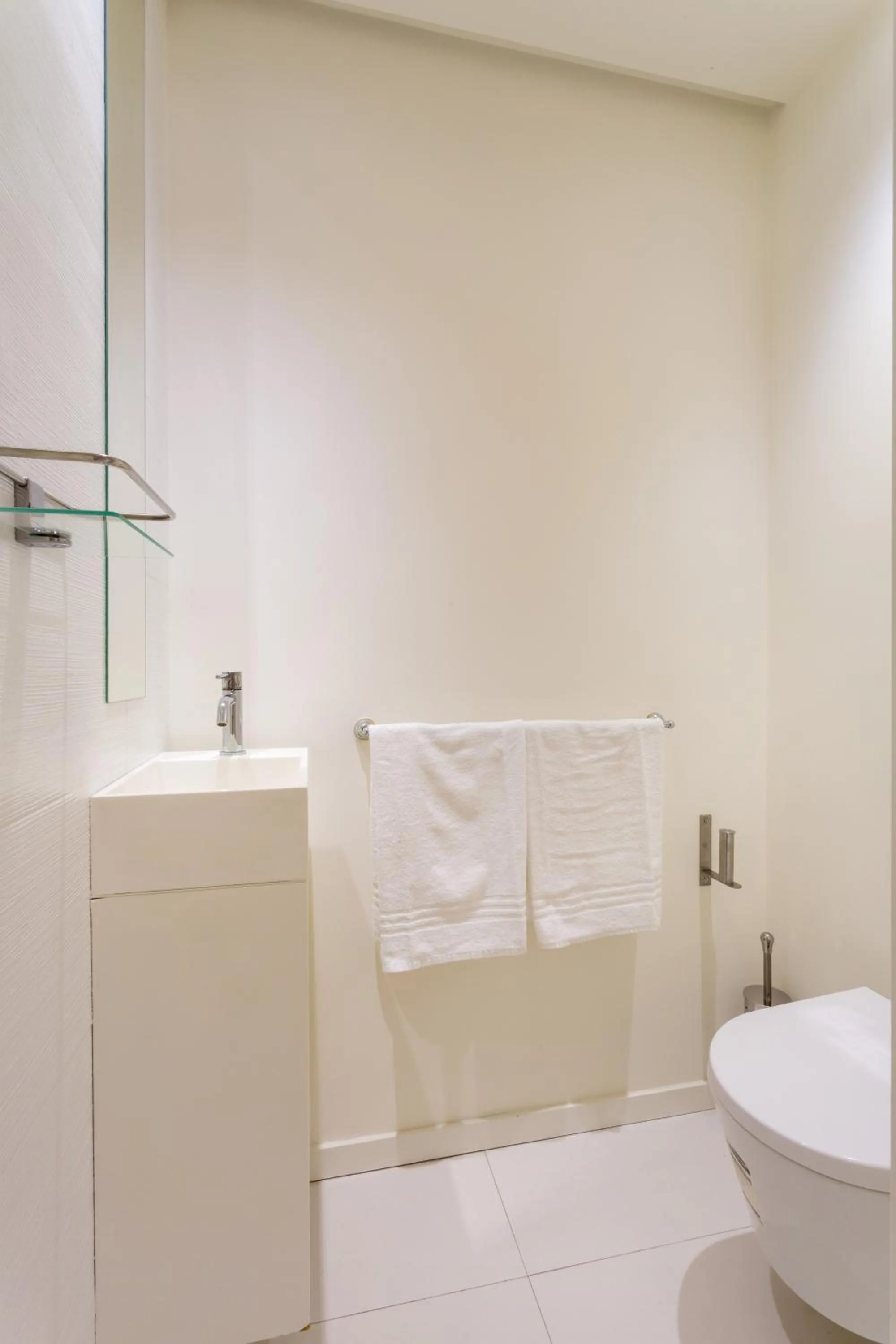 Bathroom in Stesicoro Exclusive House