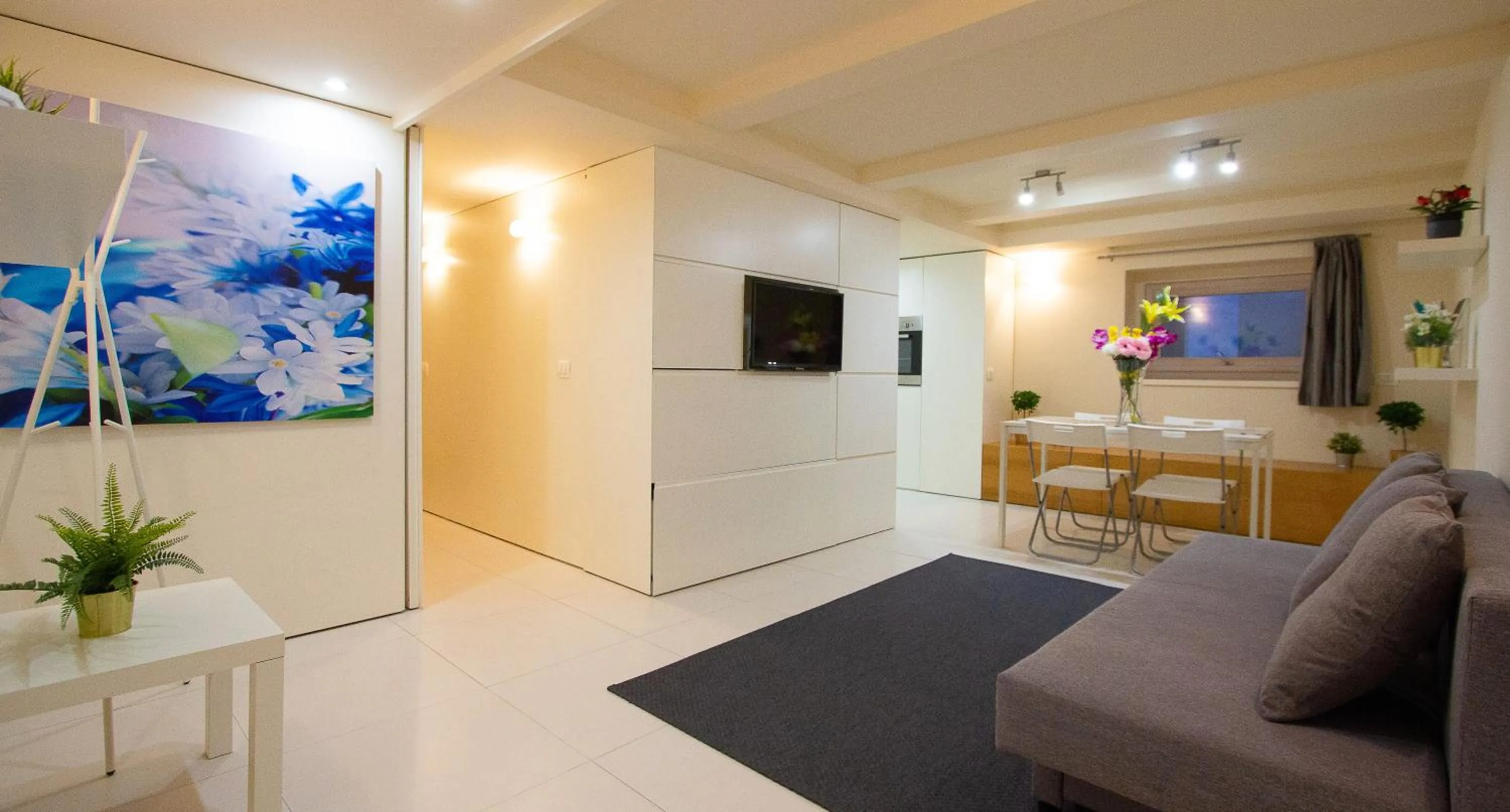 TV and multimedia in Stesicoro Exclusive House