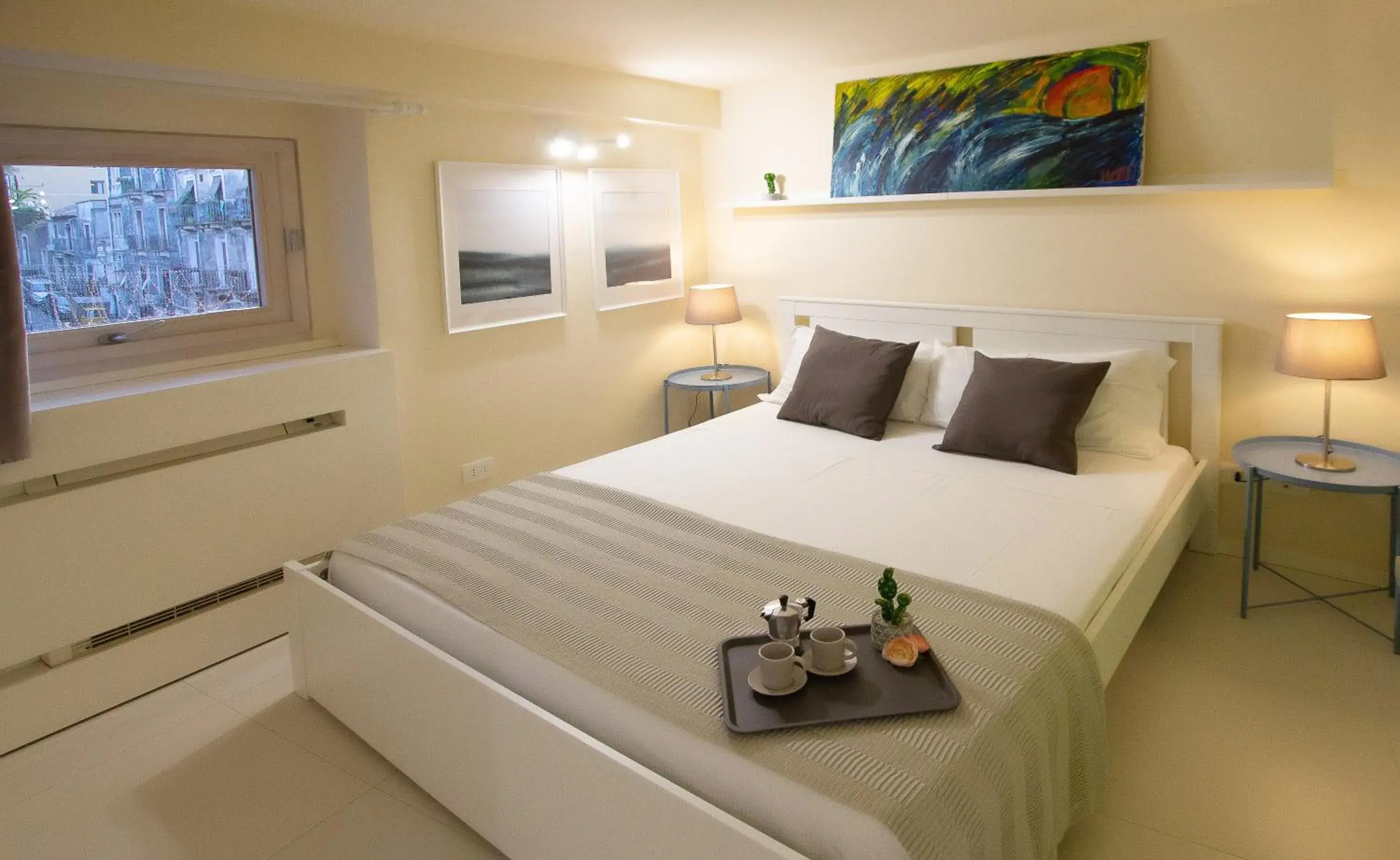 Standard Apartment in Stesicoro Exclusive House Standard Apartment in Stesicoro Exclusive House