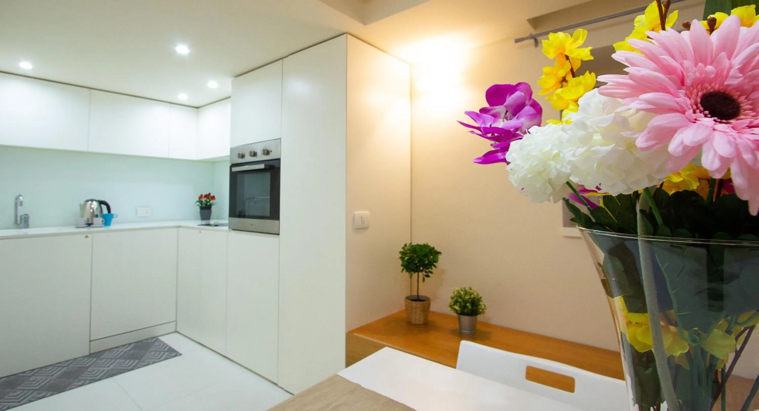 TV and multimedia in Stesicoro Exclusive House