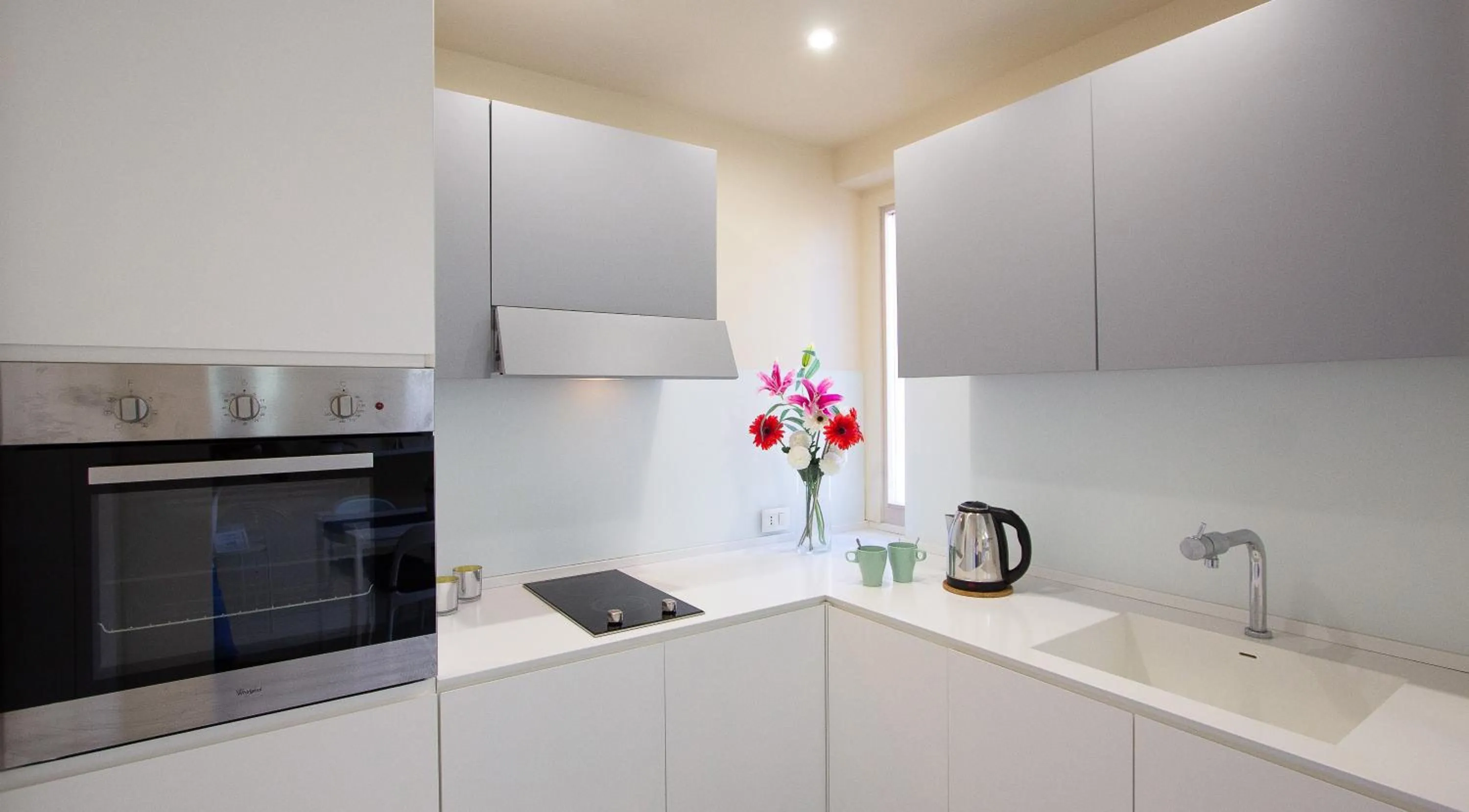 Coffee/tea facilities in Stesicoro Exclusive House