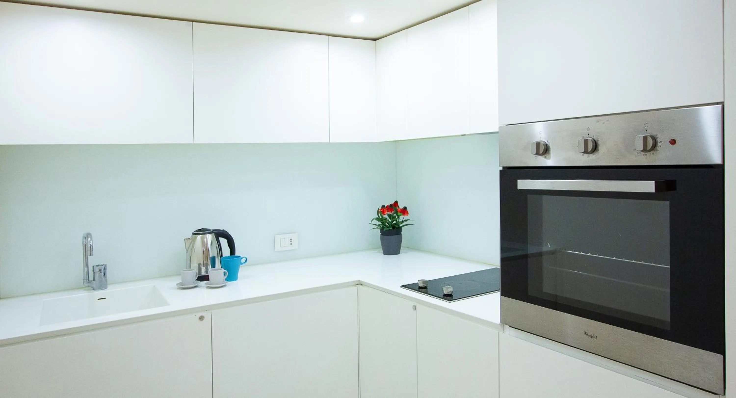 Coffee/tea facilities in Stesicoro Exclusive House