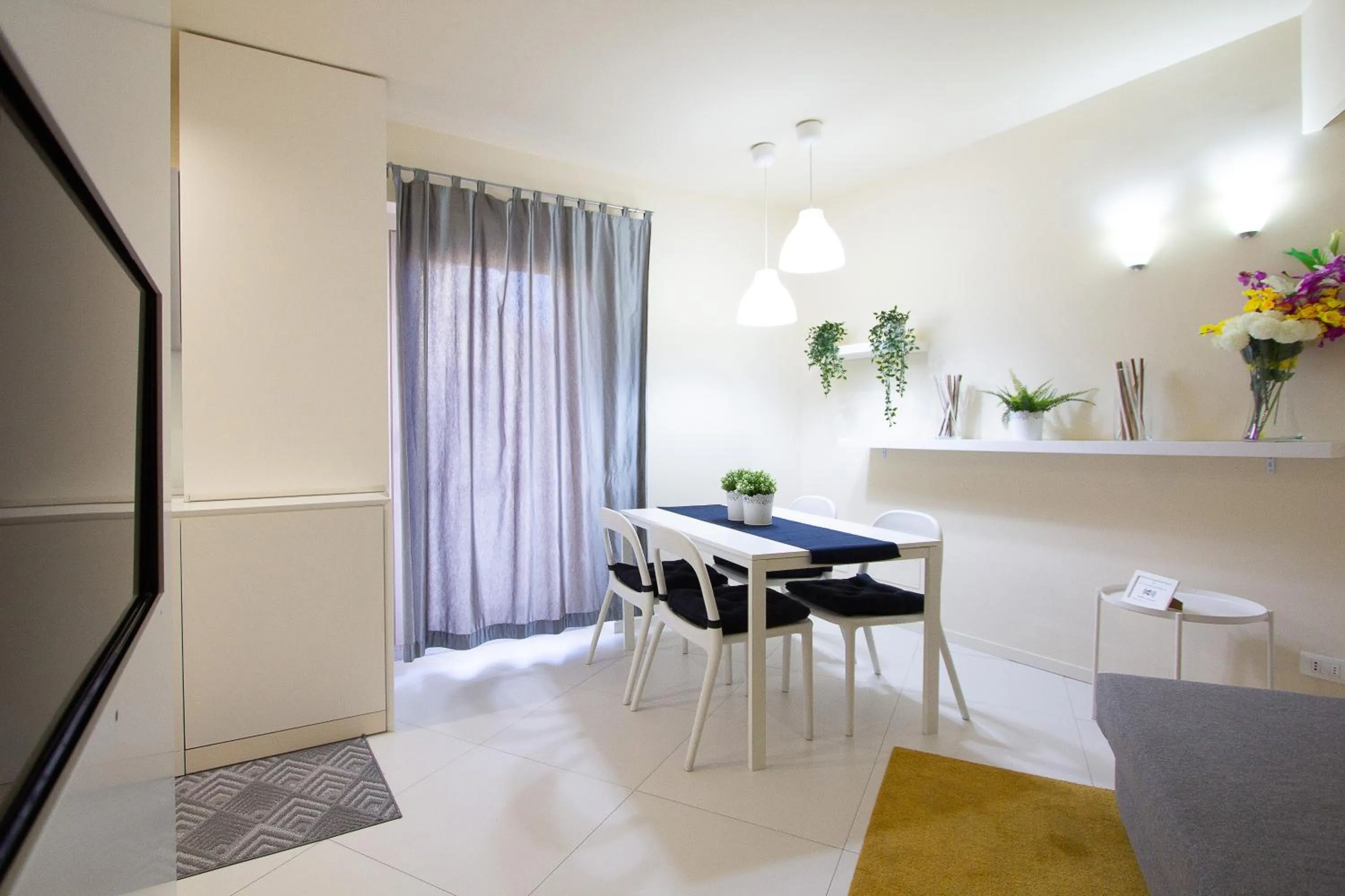 TV and multimedia in Stesicoro Exclusive House