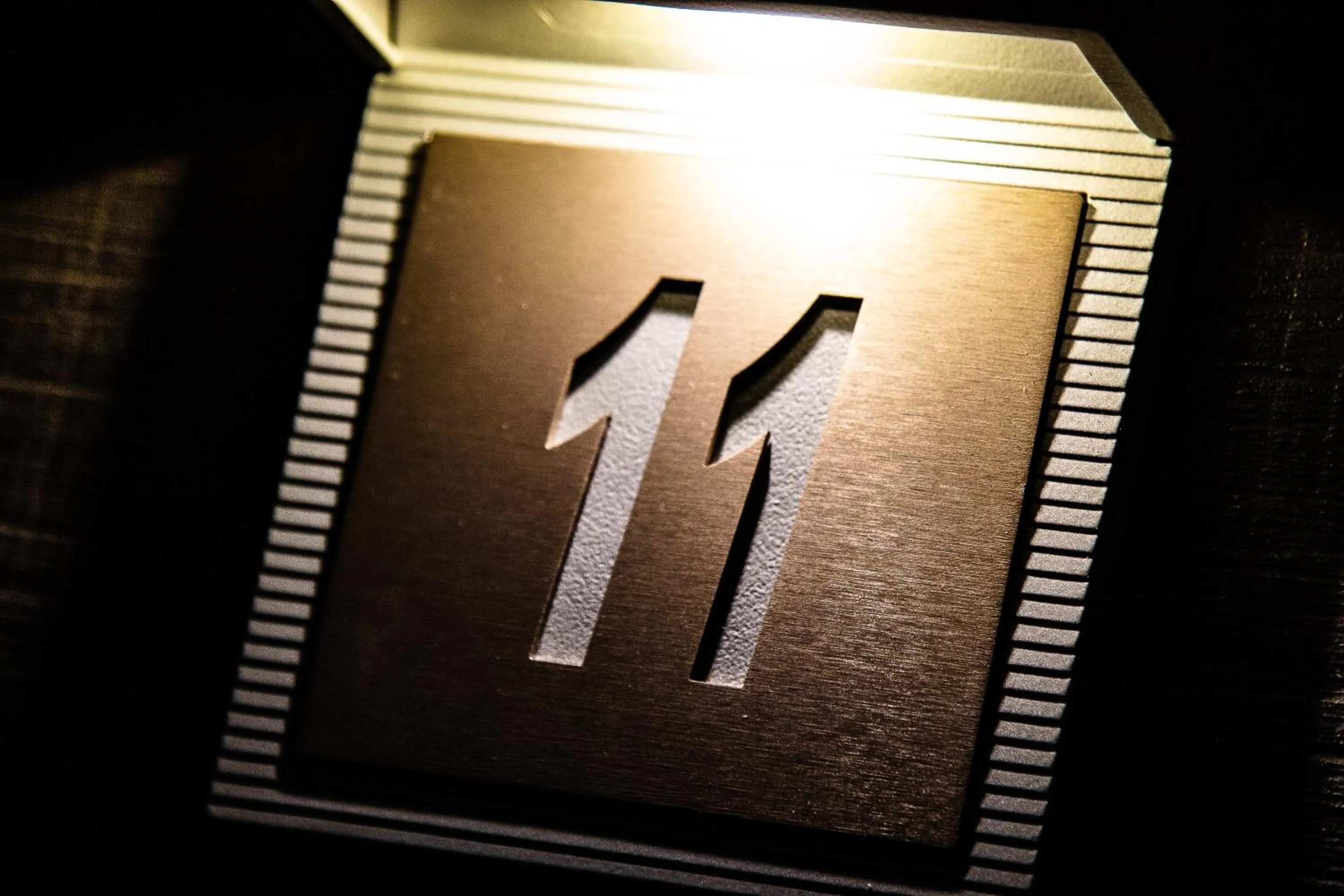 Logo/Certificate/Sign in Stesicoro Exclusive House