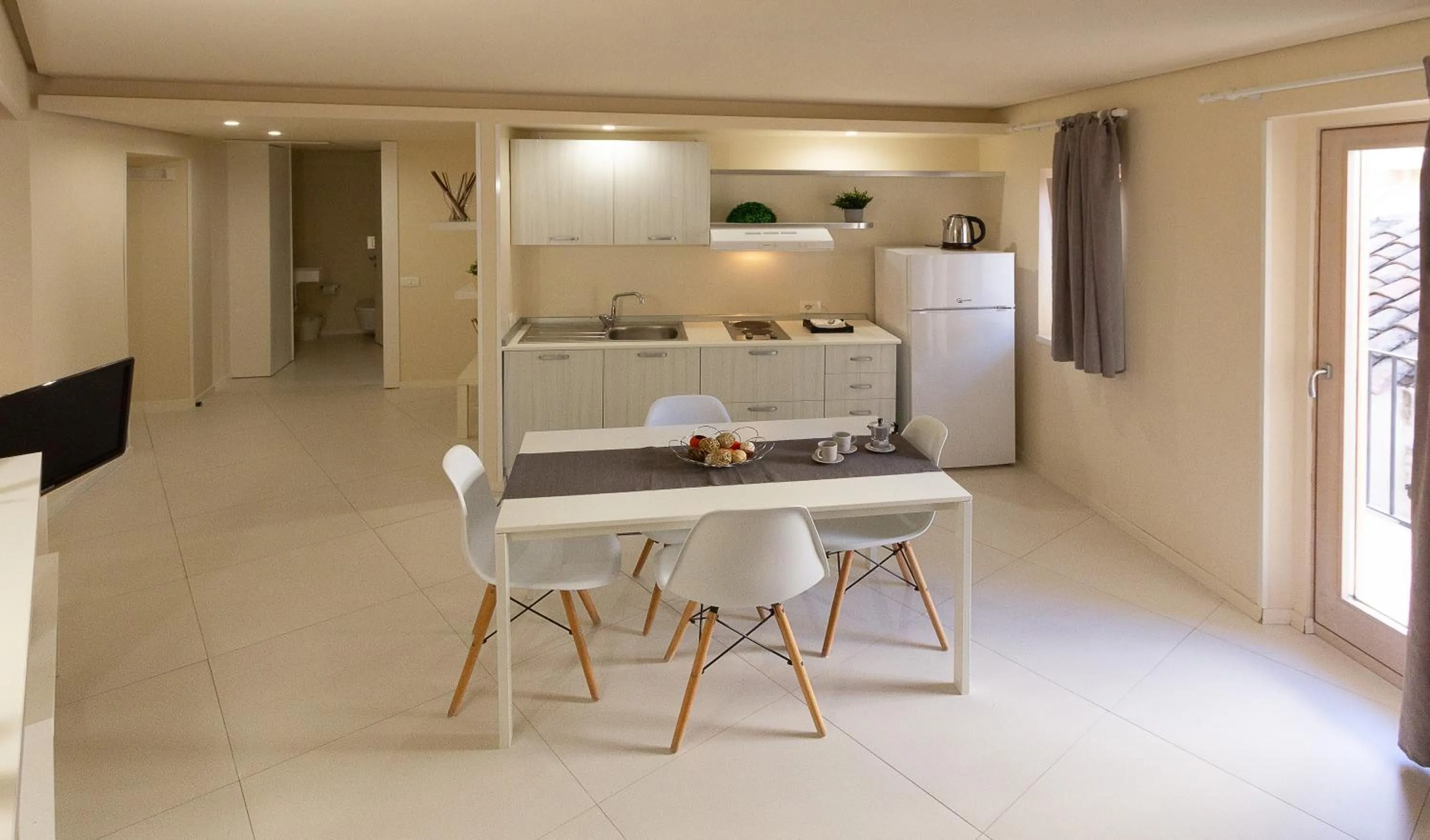 Coffee/tea facilities in Stesicoro Exclusive House