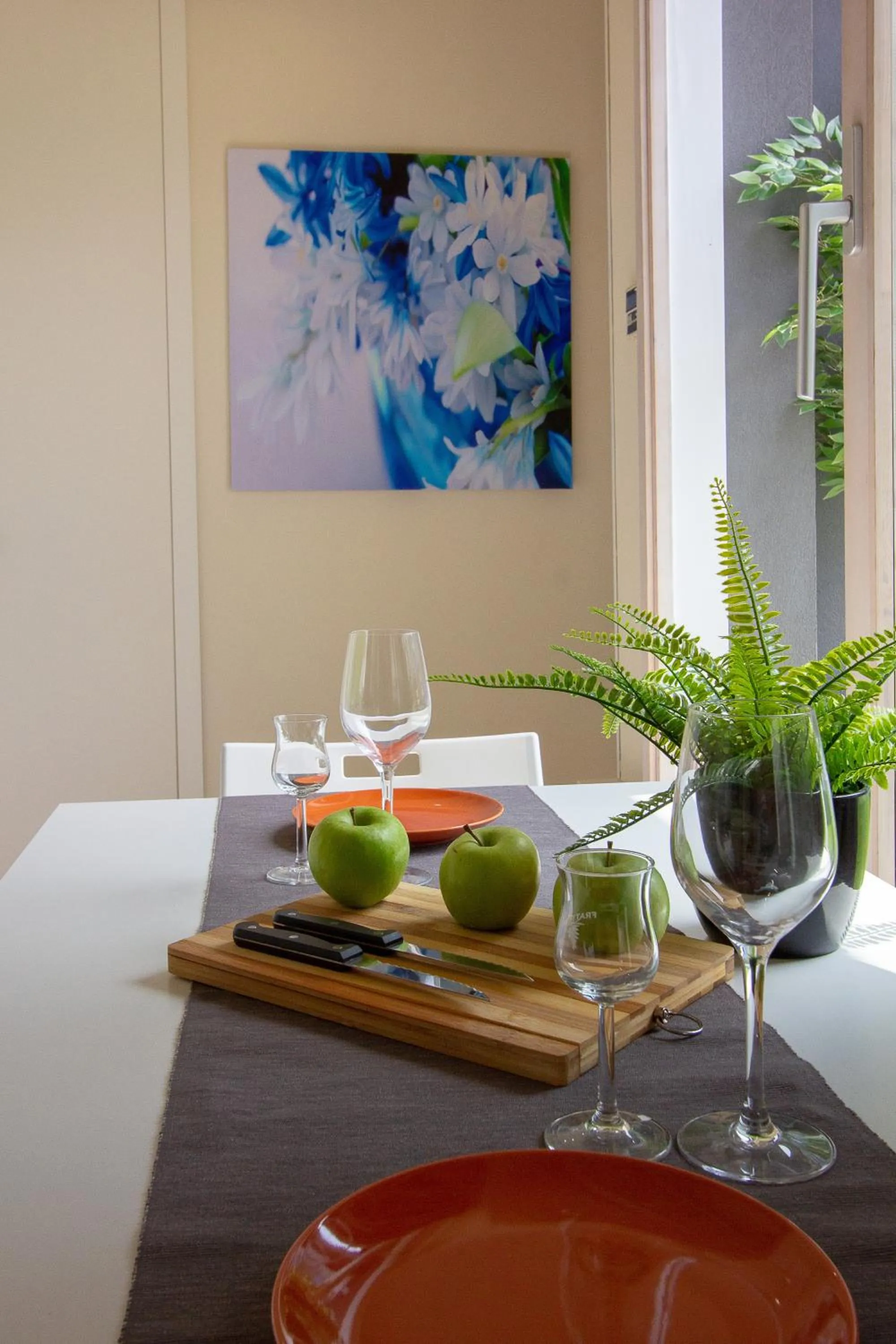 Kitchen or kitchenette in Stesicoro Exclusive House