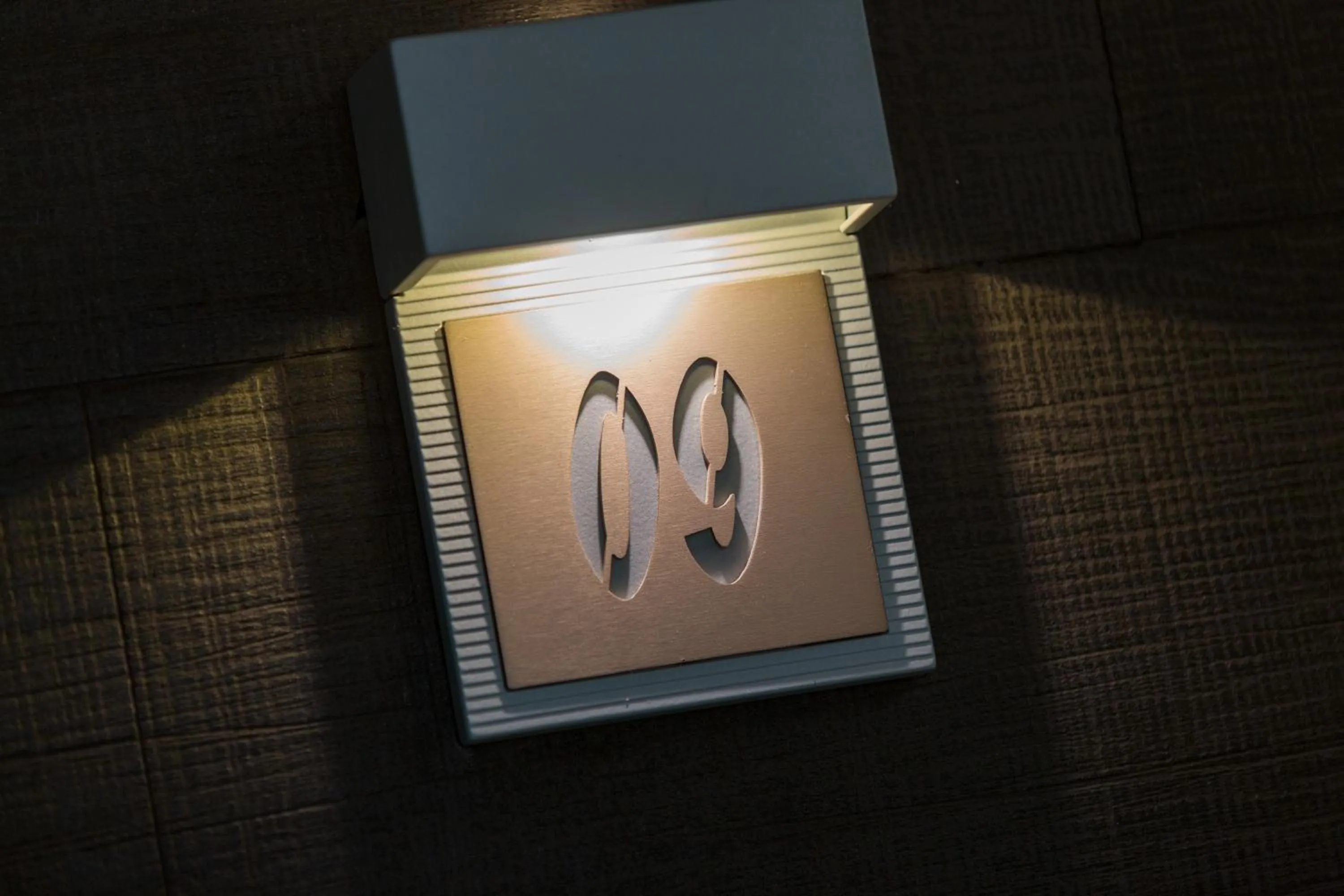 Property logo or sign in Stesicoro Exclusive House