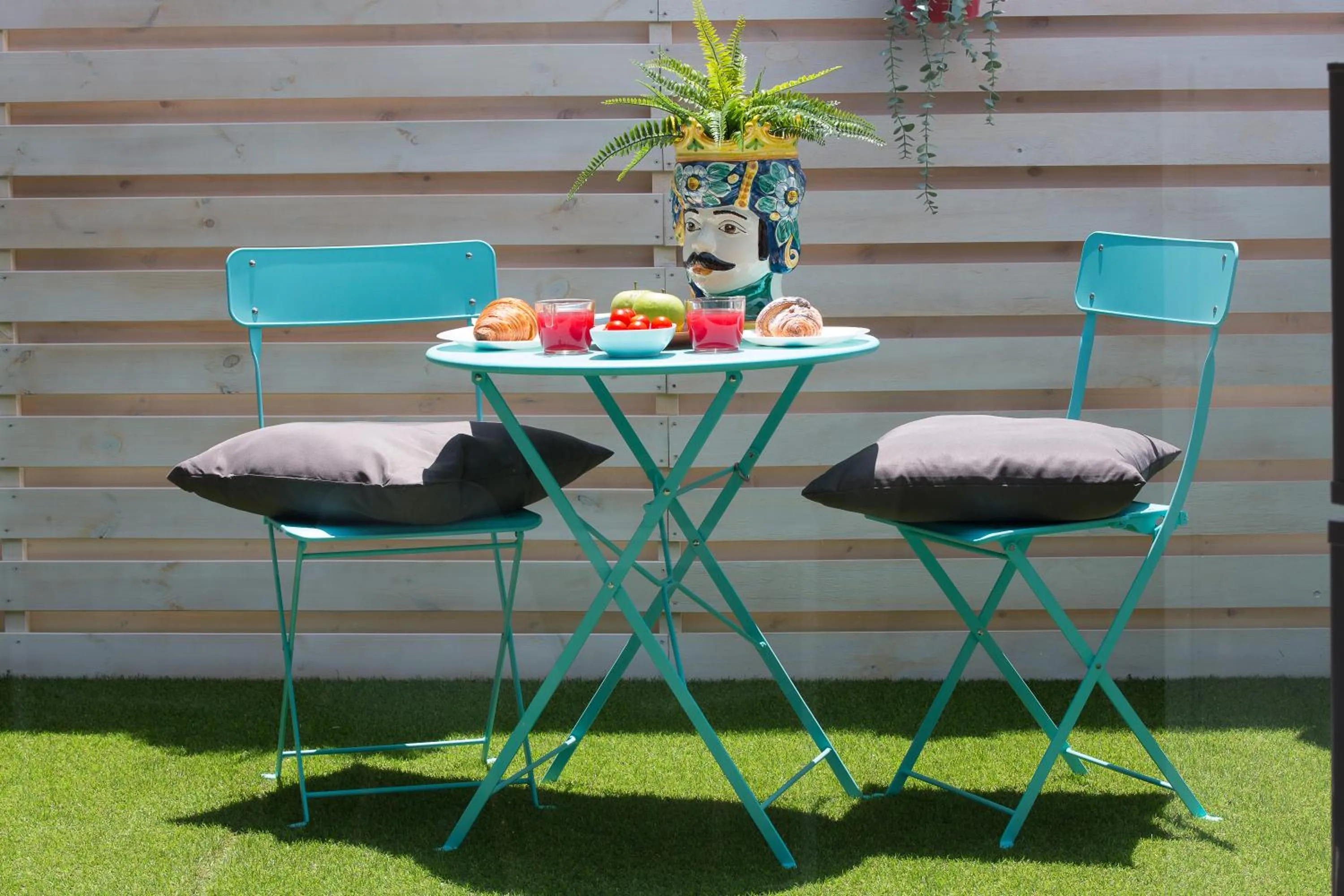 Balcony/Terrace in Stesicoro Exclusive House