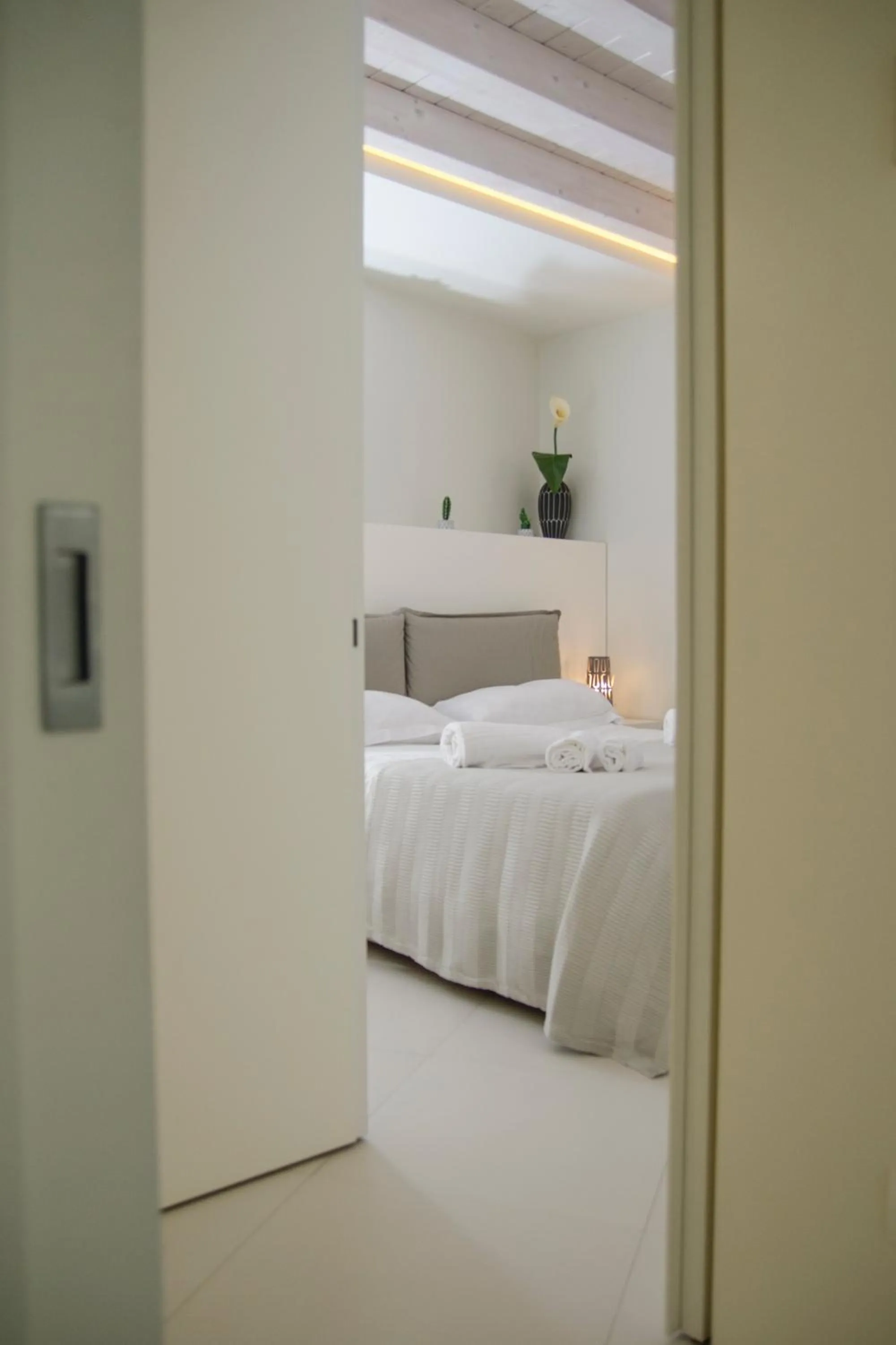 Bed in Stesicoro Exclusive House