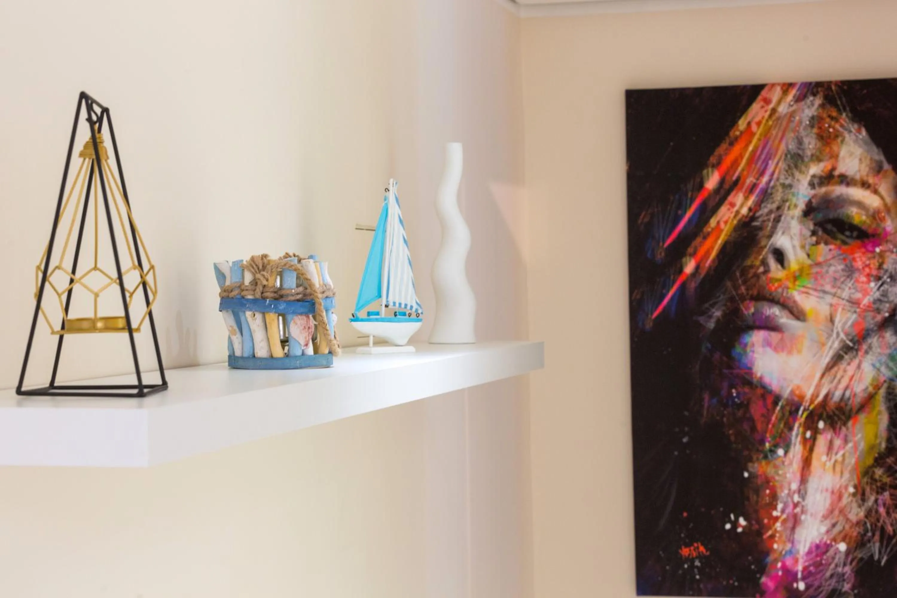 Decorative detail in Stesicoro Exclusive House