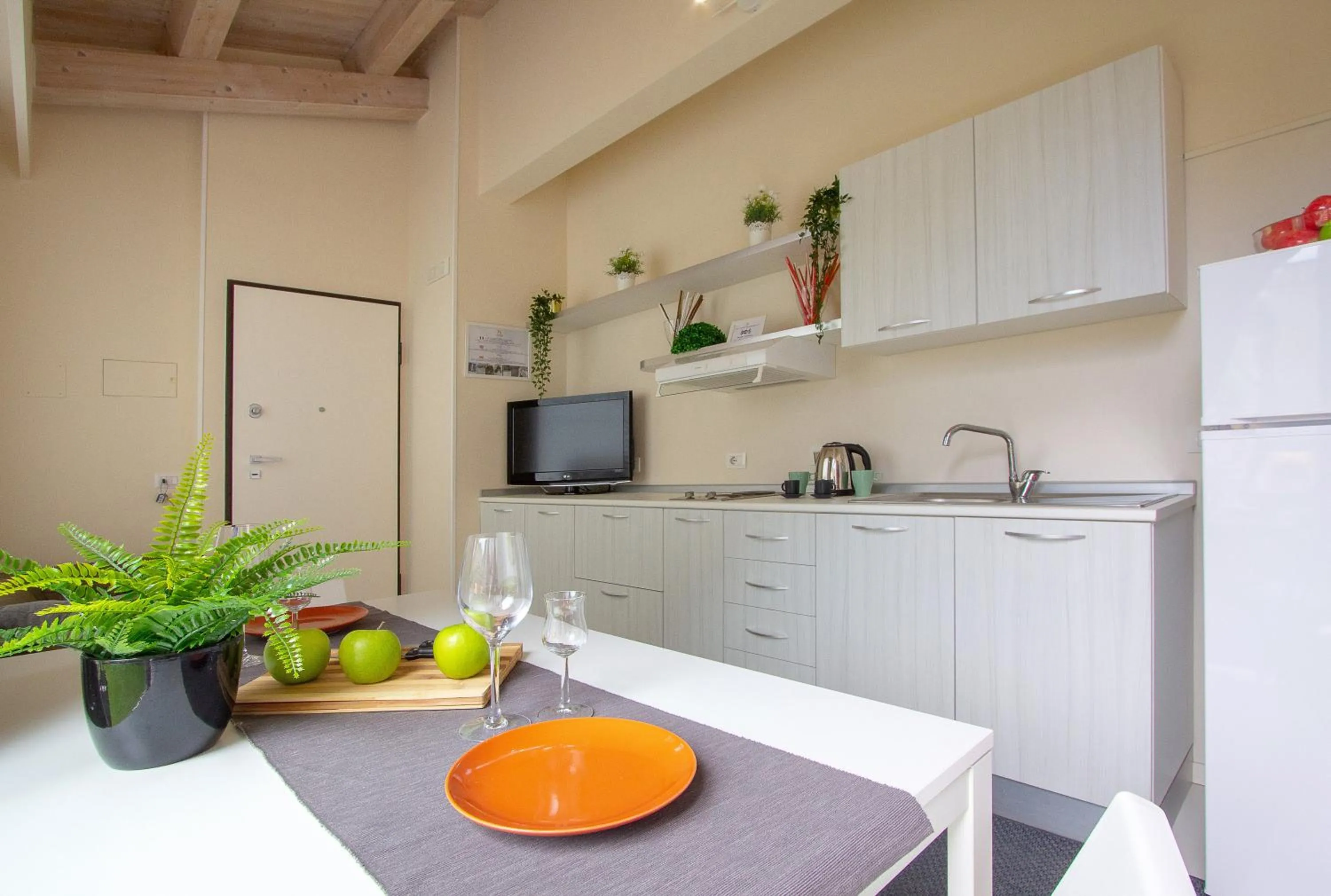 TV and multimedia in Stesicoro Exclusive House