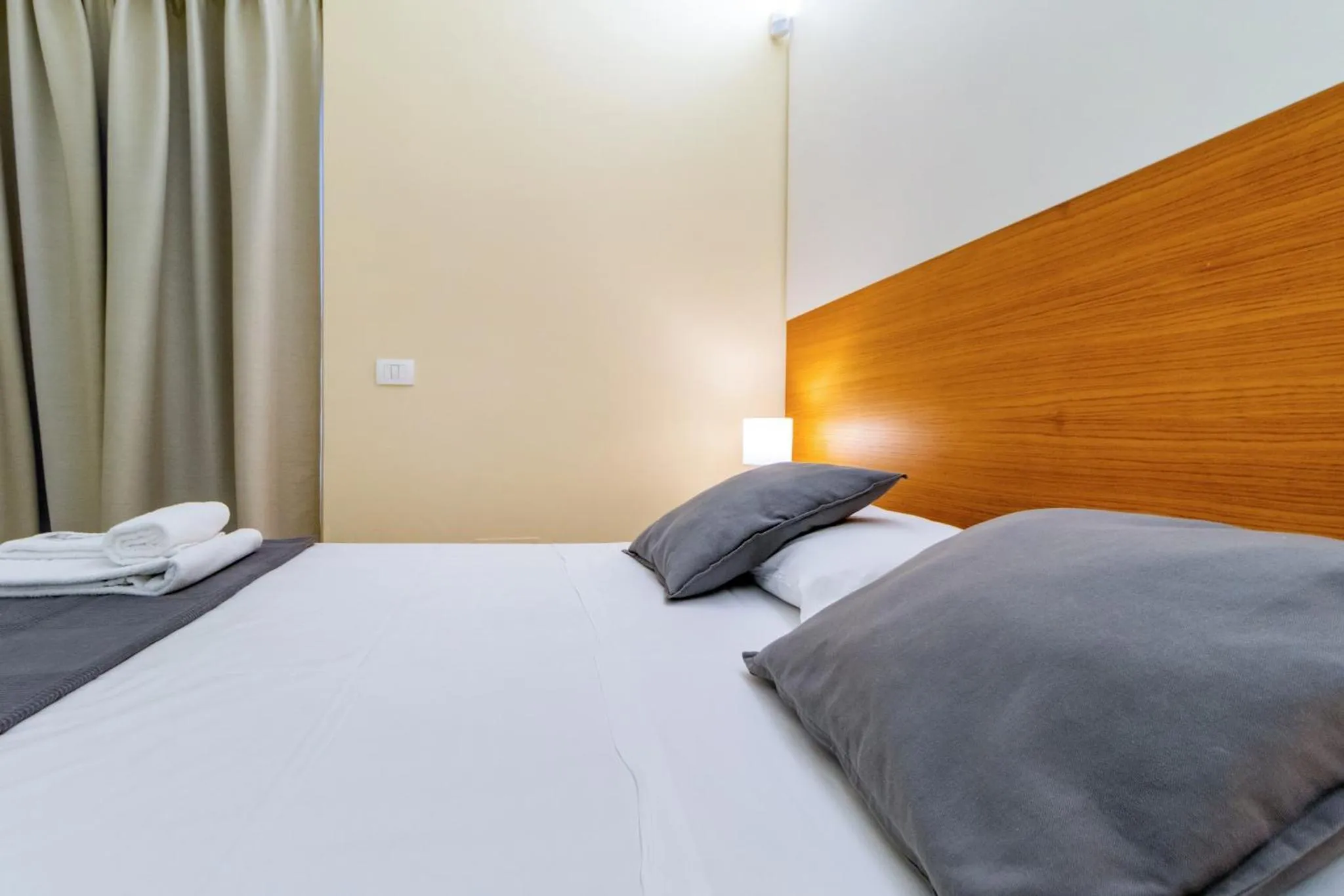 Bed in Stesicoro Exclusive House