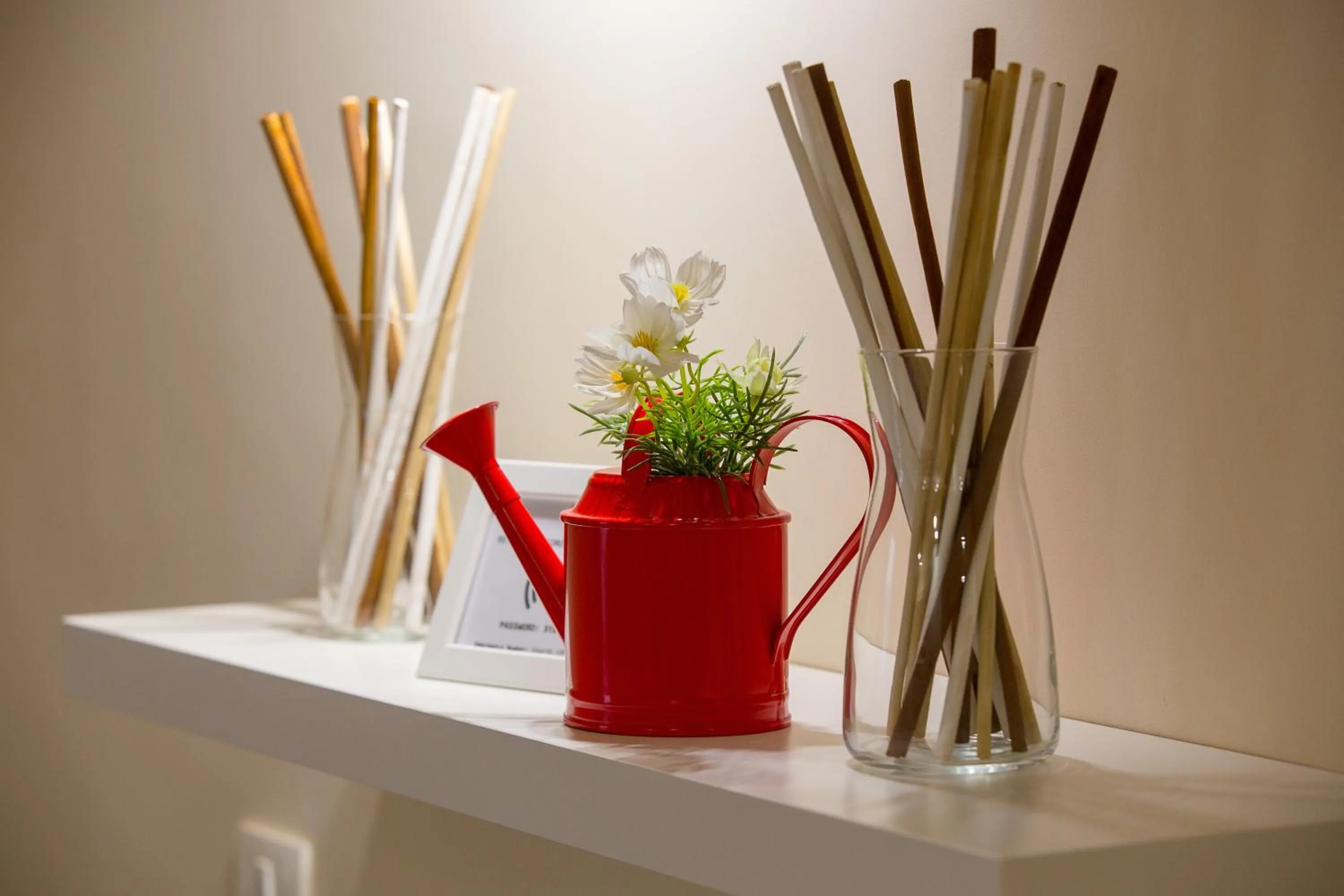 Decorative detail in Stesicoro Exclusive House