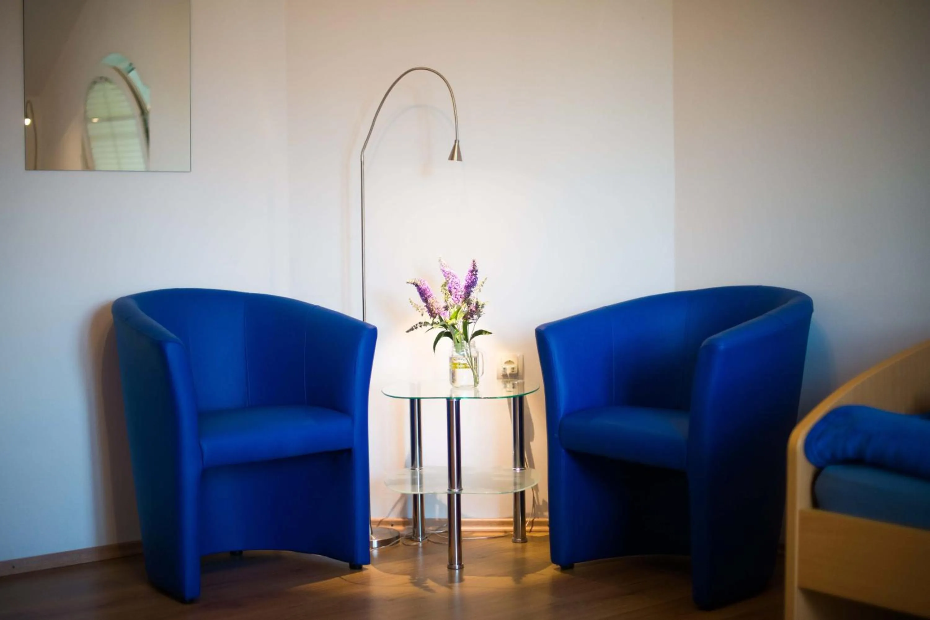 Seating area in Rooms Ambrožič