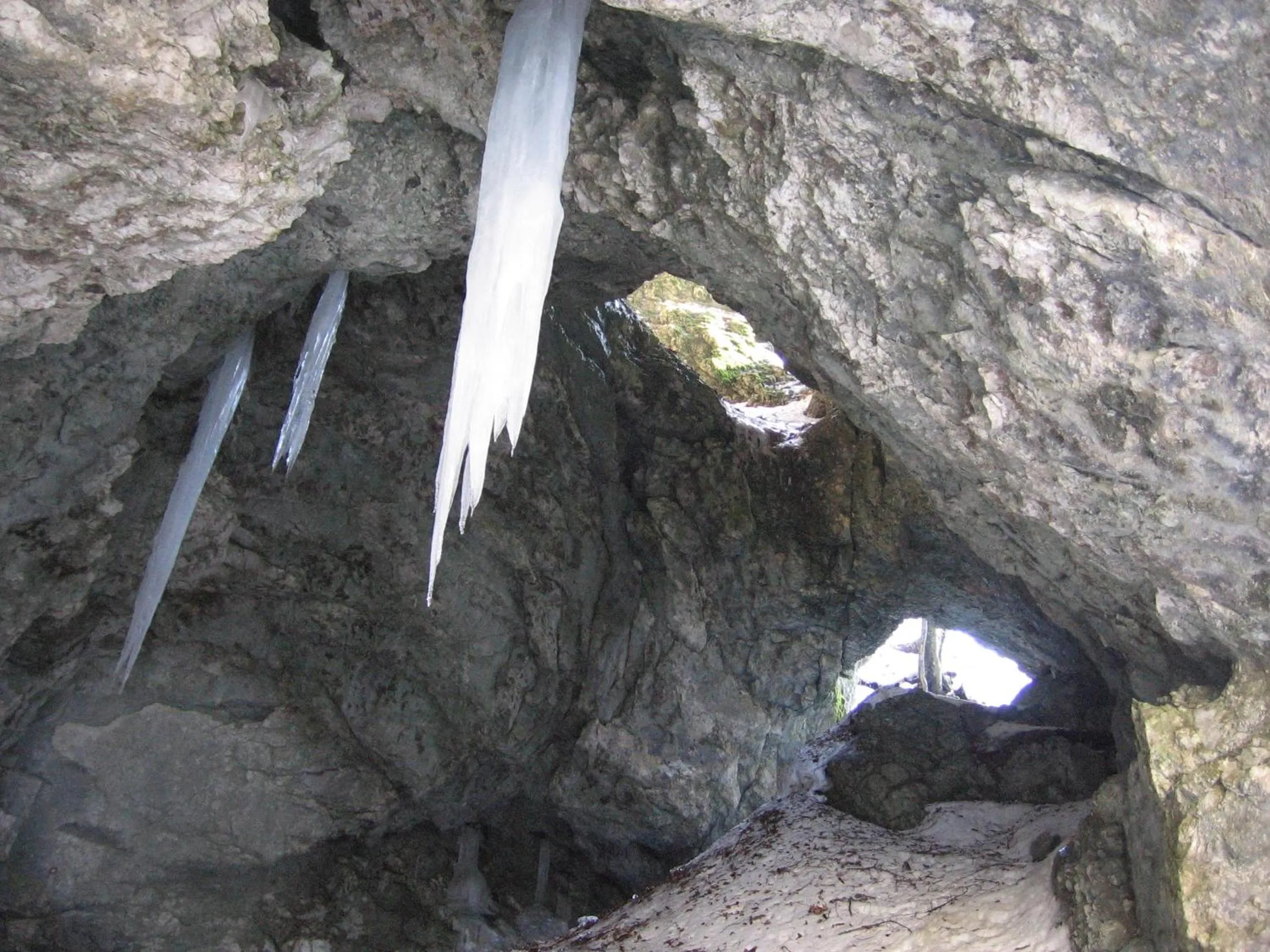 Nearby landmark in Rooms Ambrožič