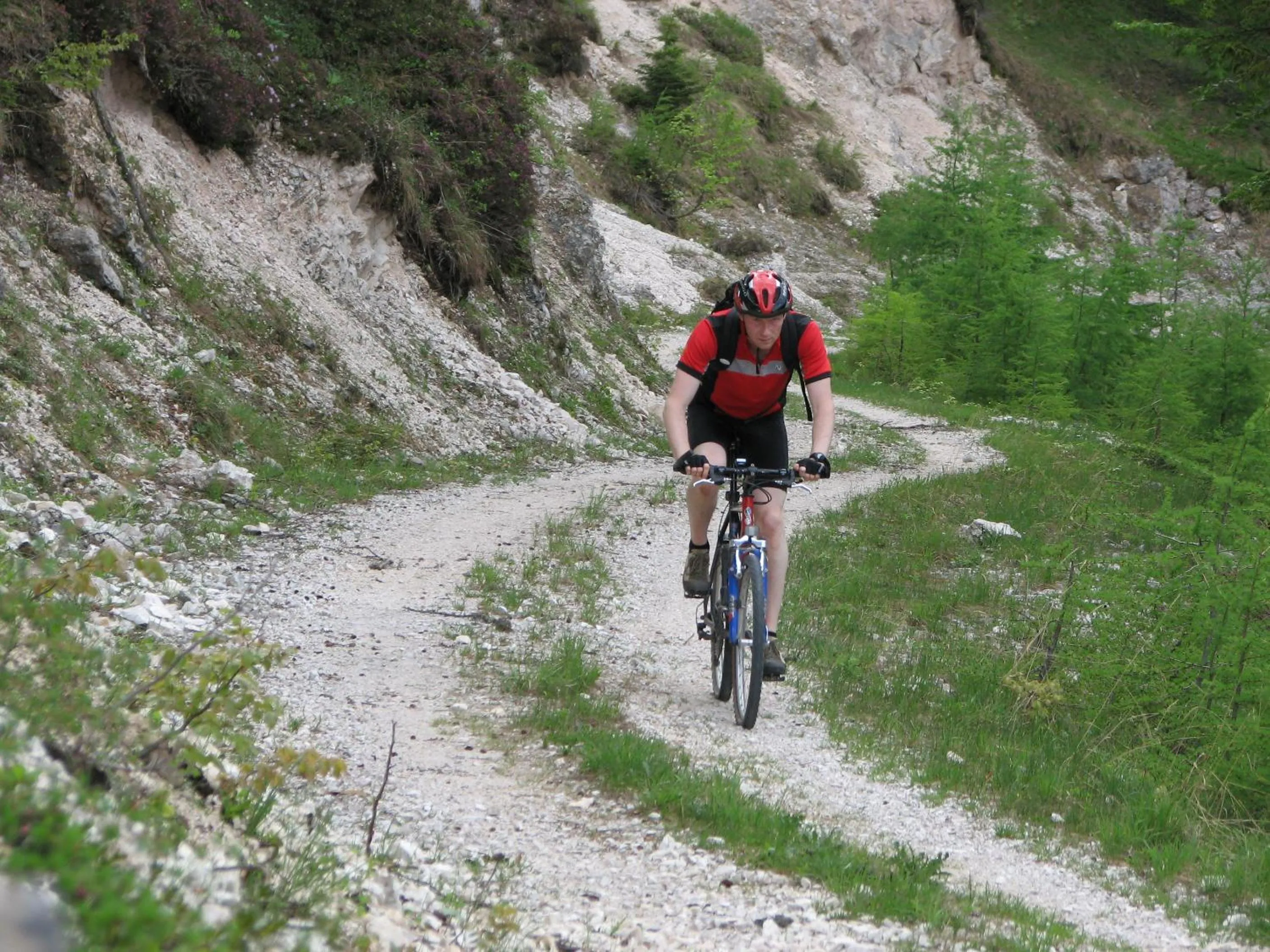 Cycling in Rooms Ambrožič