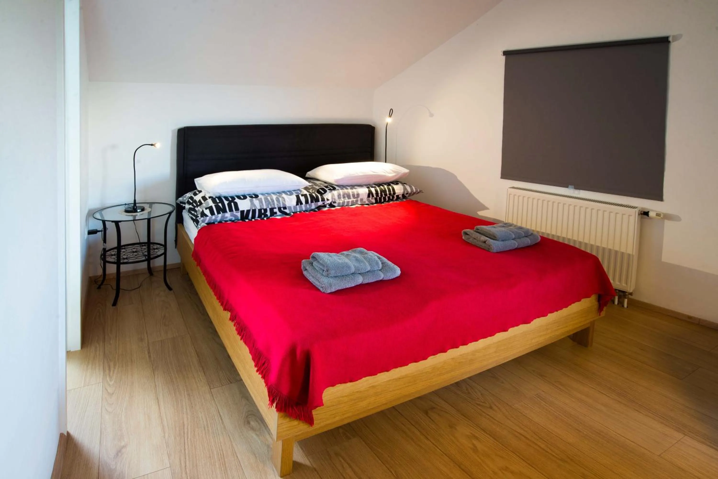 Bed in Rooms Ambrožič
