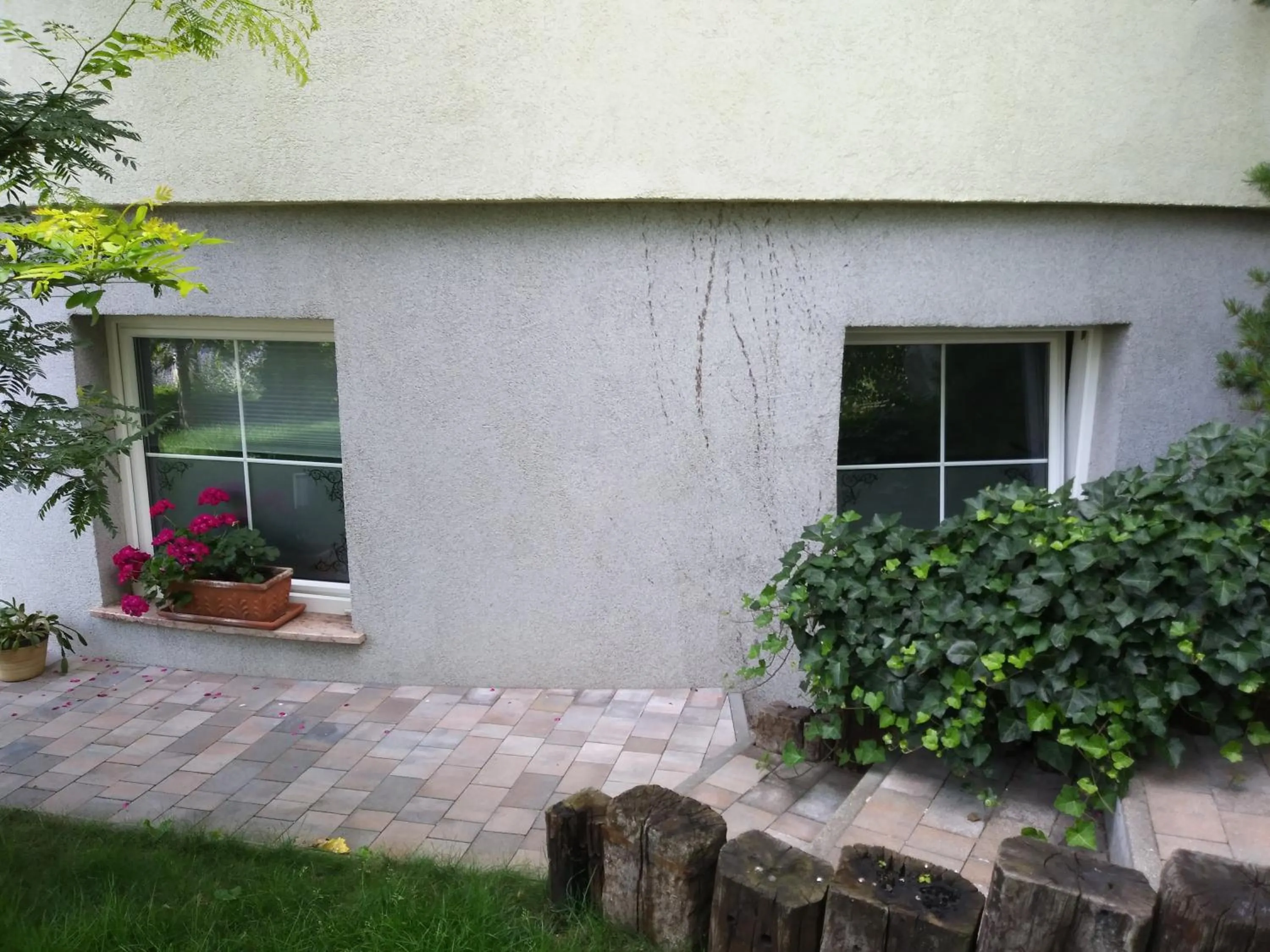 Facade/entrance in Rooms Ambrožič