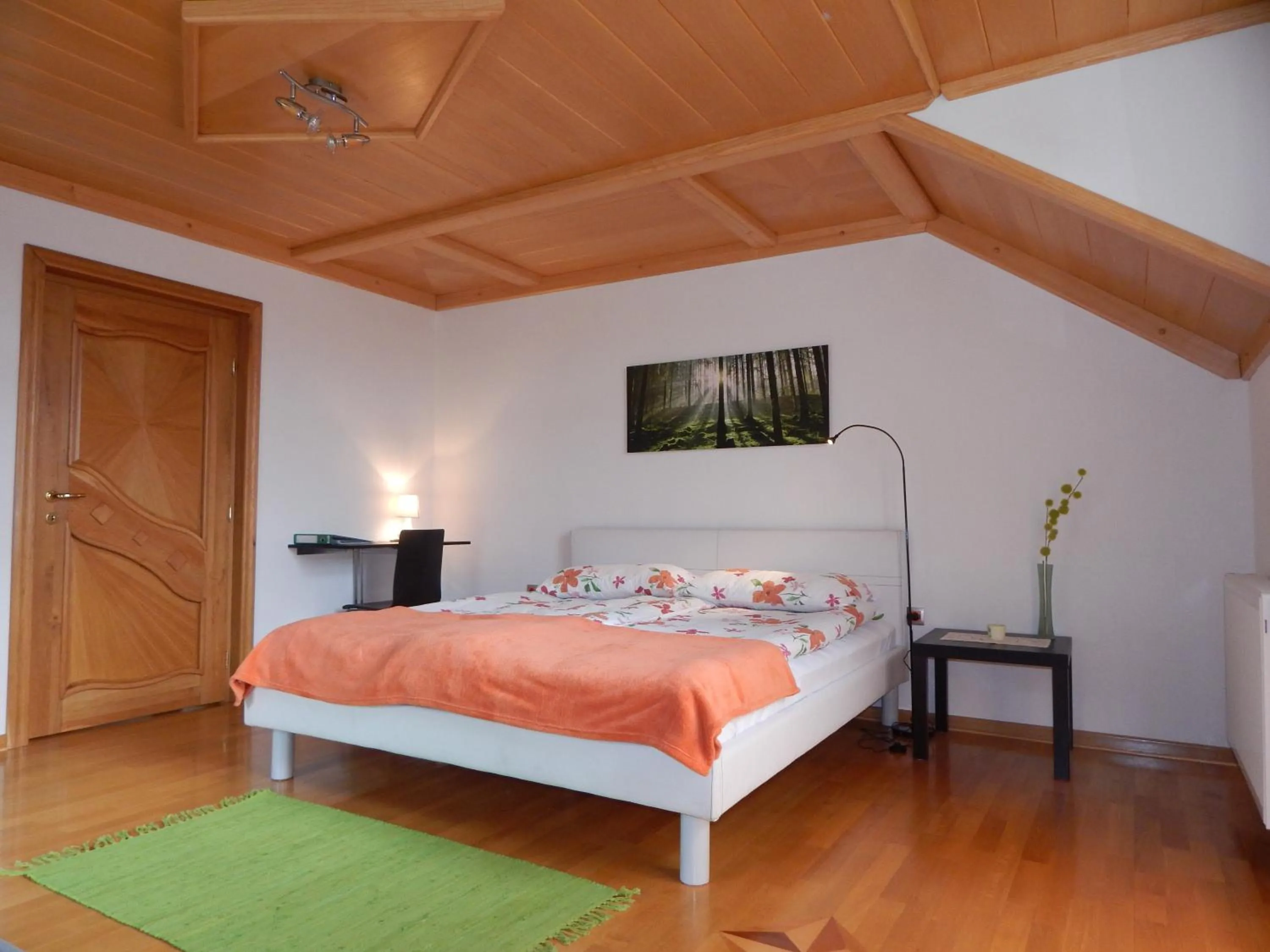 Photo of the whole room, Bed in Rooms Ambrožič