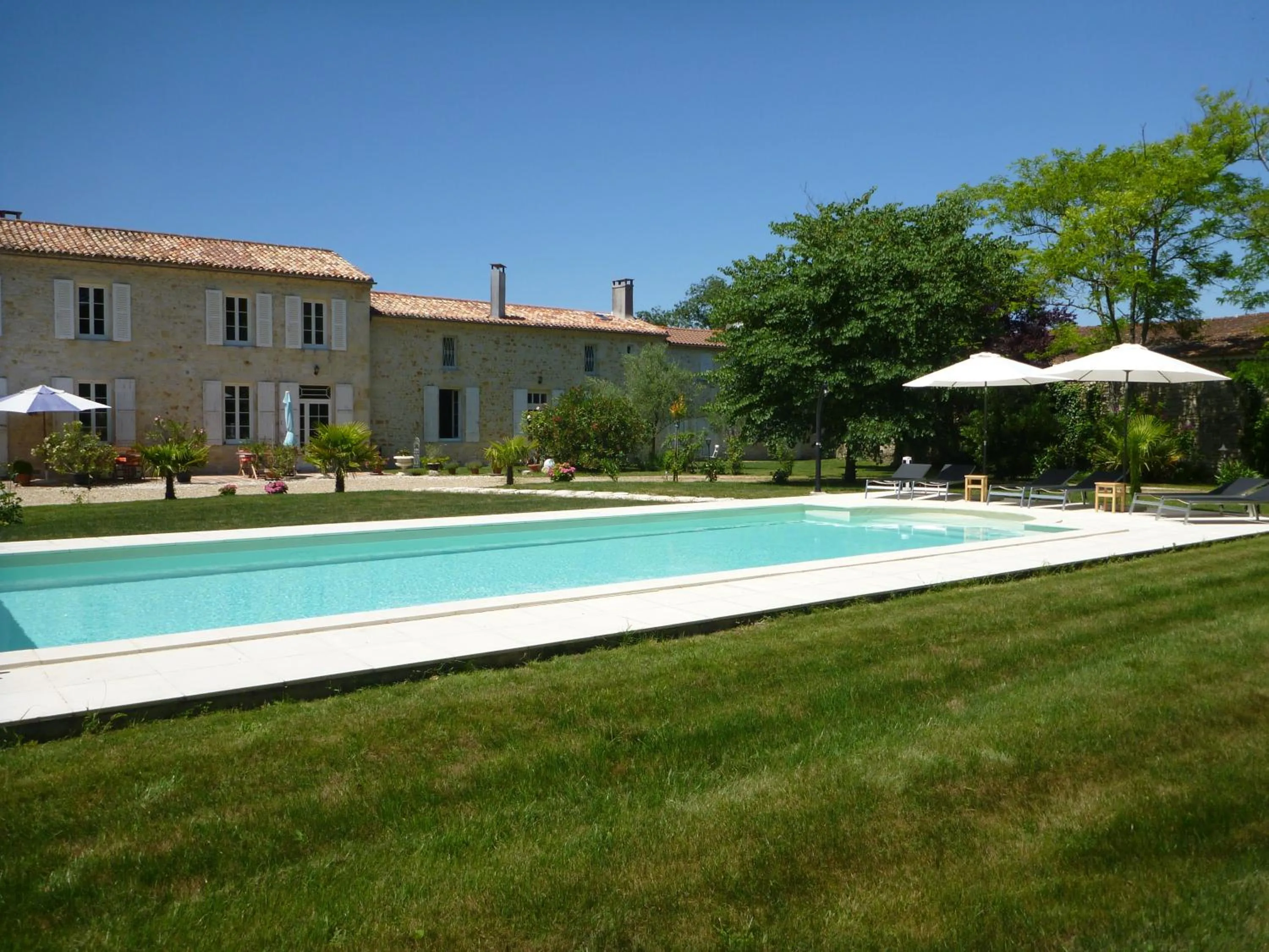 Property building in Domaine du Papillon