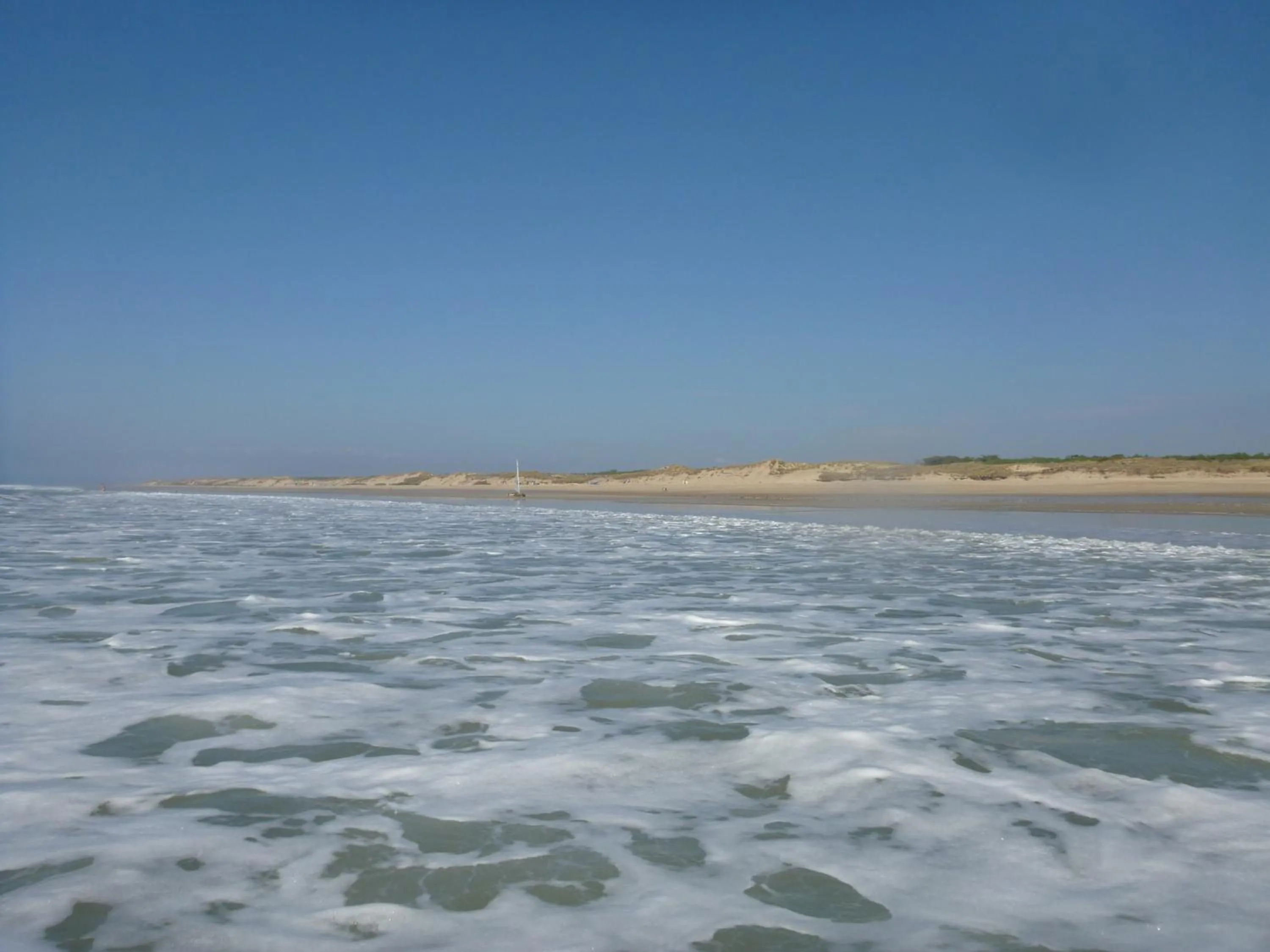Beach in Domaine du Papillon