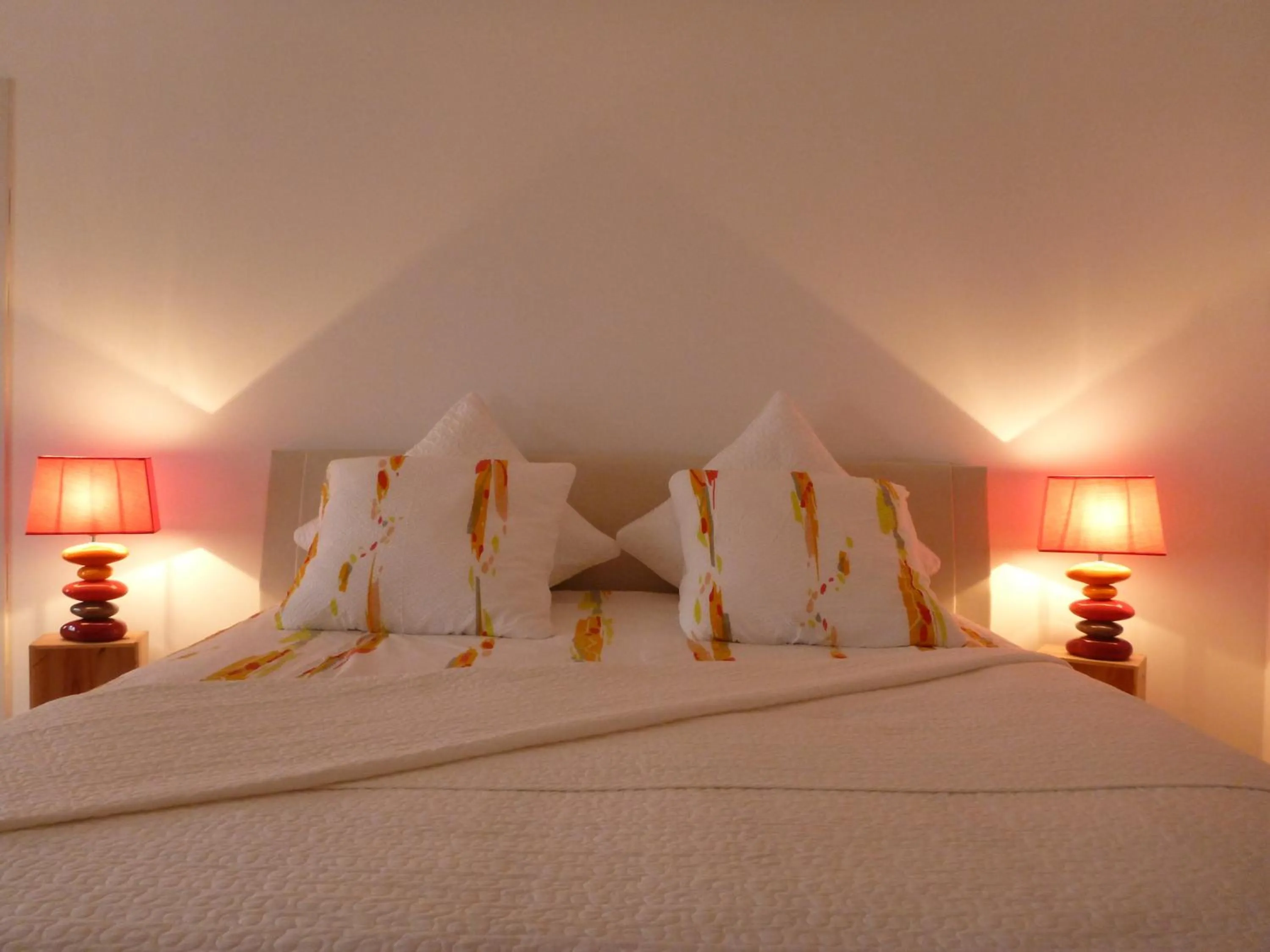 Bed in Domaine du Papillon